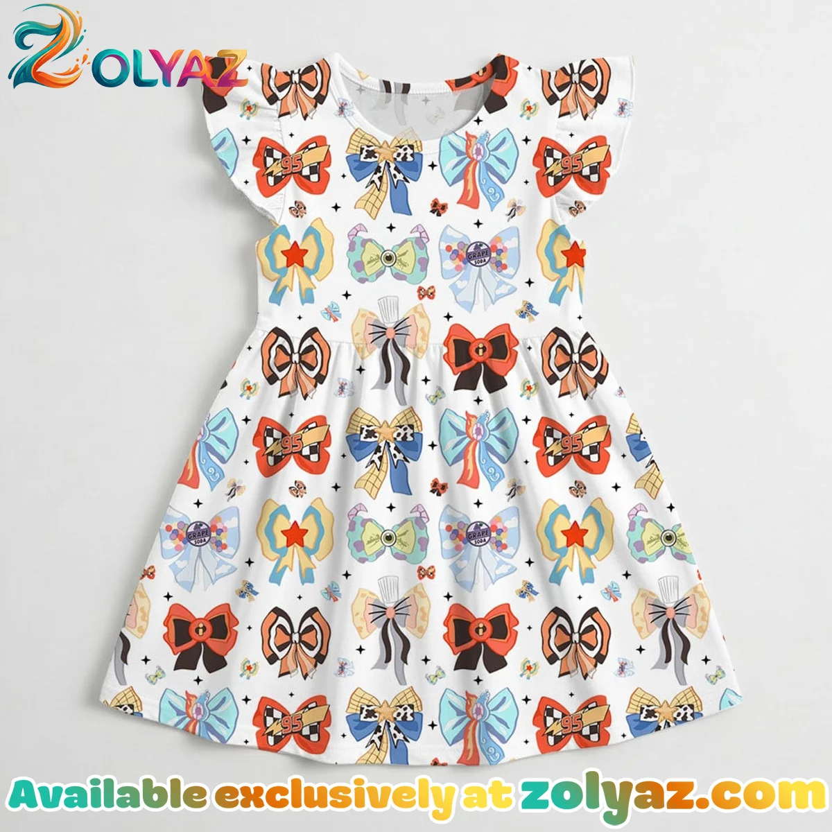 Disney Pixar Skater Dress Disney Pixar Skater Dress