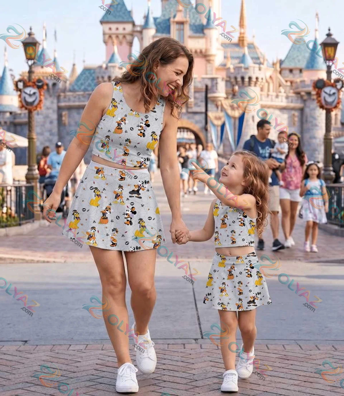 Disney Pluto Dress Set Disney Pluto Dress Set