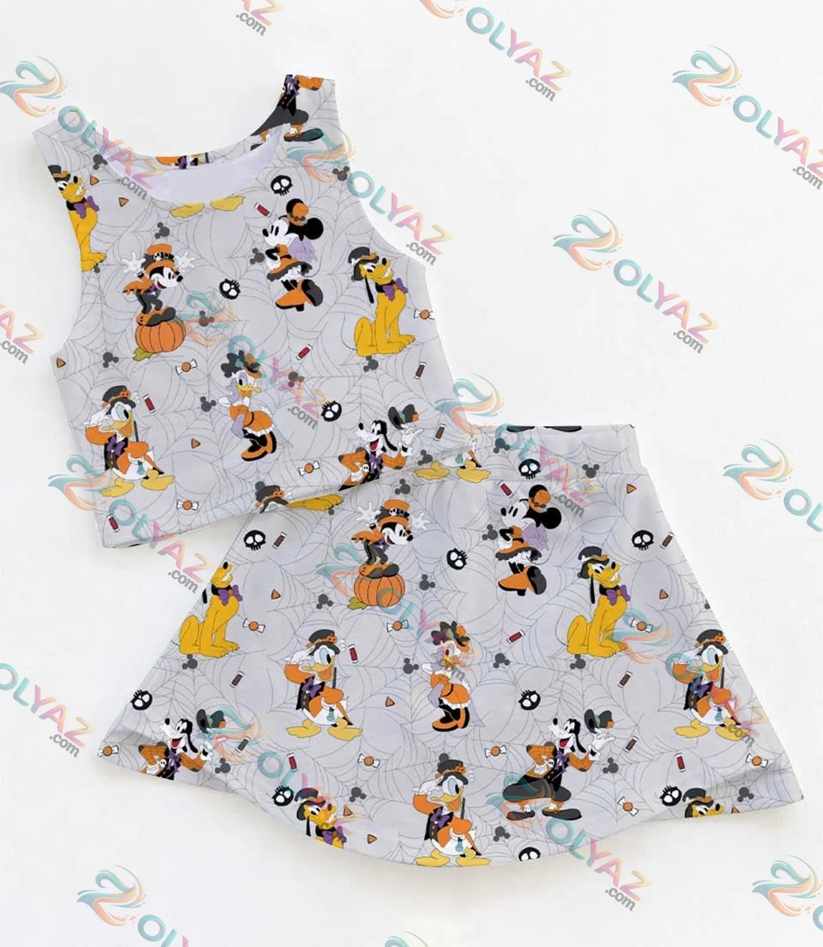 Disney Pluto Dress Set