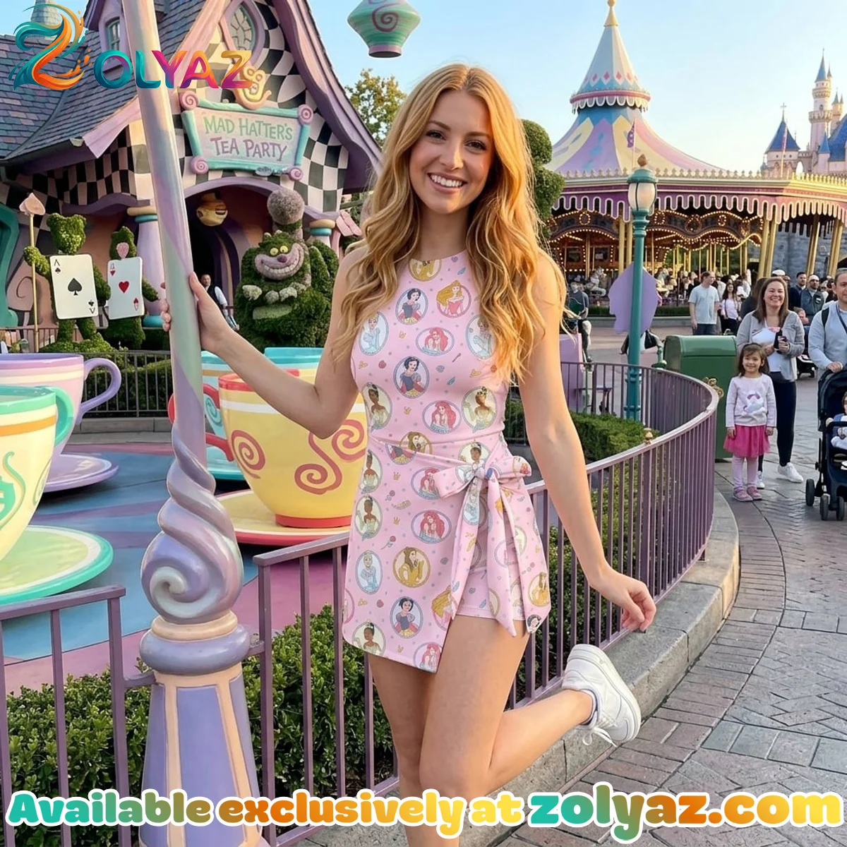 Disney Princess Athletic Dress - Tennis Dress Skirt, Disney Park Vacation Outfit, Disney Princess Skort Dress Disney Princess Athletic Dress - Tennis Dress Skirt, Disney Park Vacation Outfit, Disney Princess Skort Dress