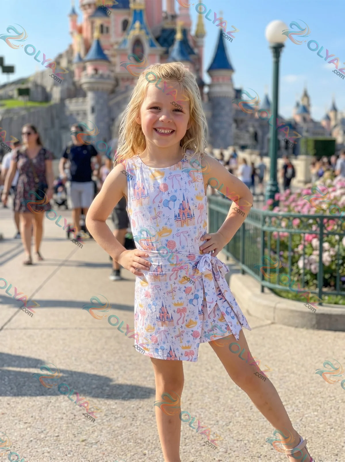 Disney Princess Castle Athletic Dress - Tennis Dress Skirt, Disney Park Vacation Outfit, Magic Kingdom Disney Skort Dress Disney Princess Castle Athletic Dress - Tennis Dress Skirt, Disney Park Vacation Outfit, Magic Kingdom Disney Skort Dress