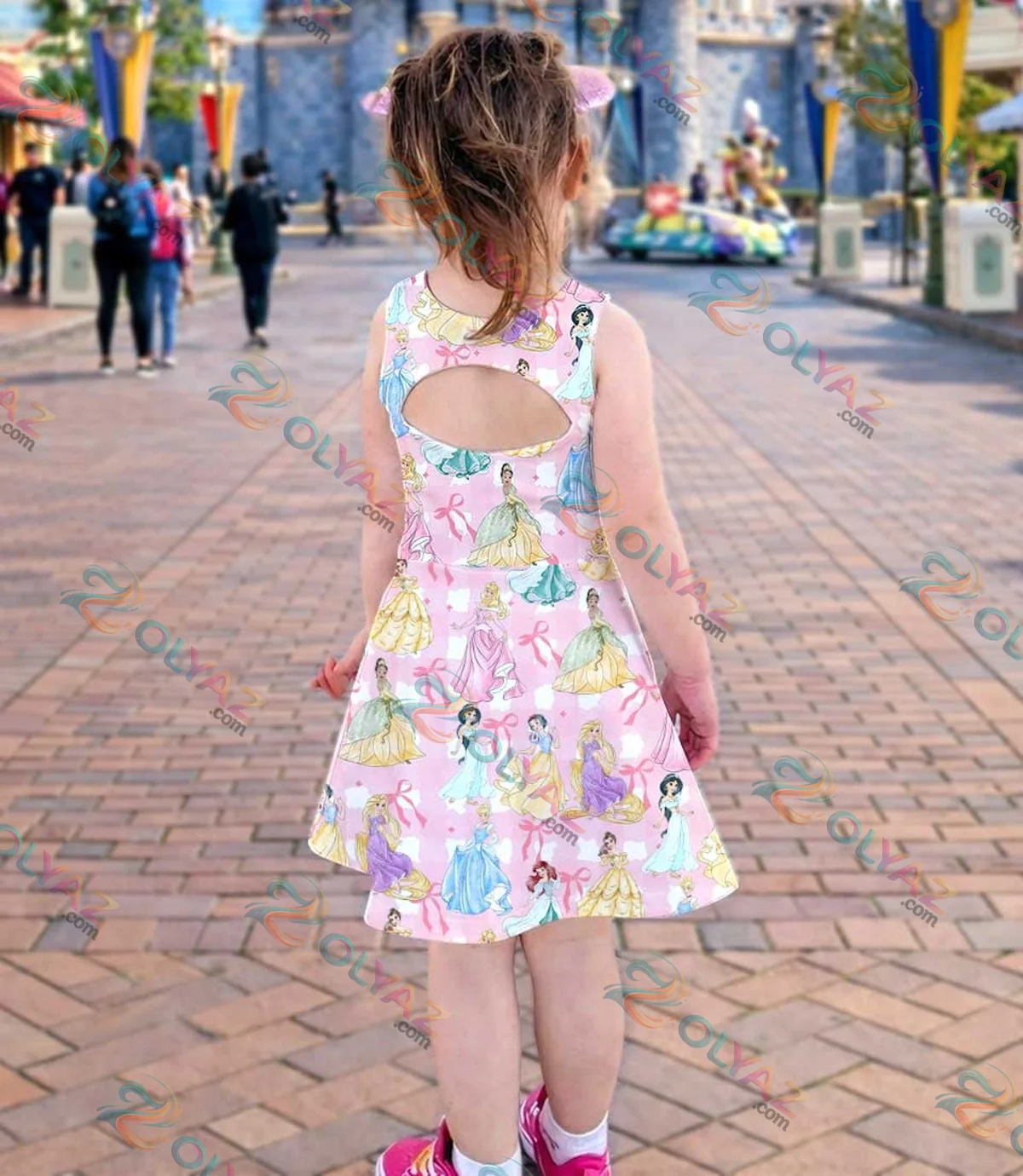 Disney Princess Dress Set - Part 3 Disney Princess Dress Set - Part 3