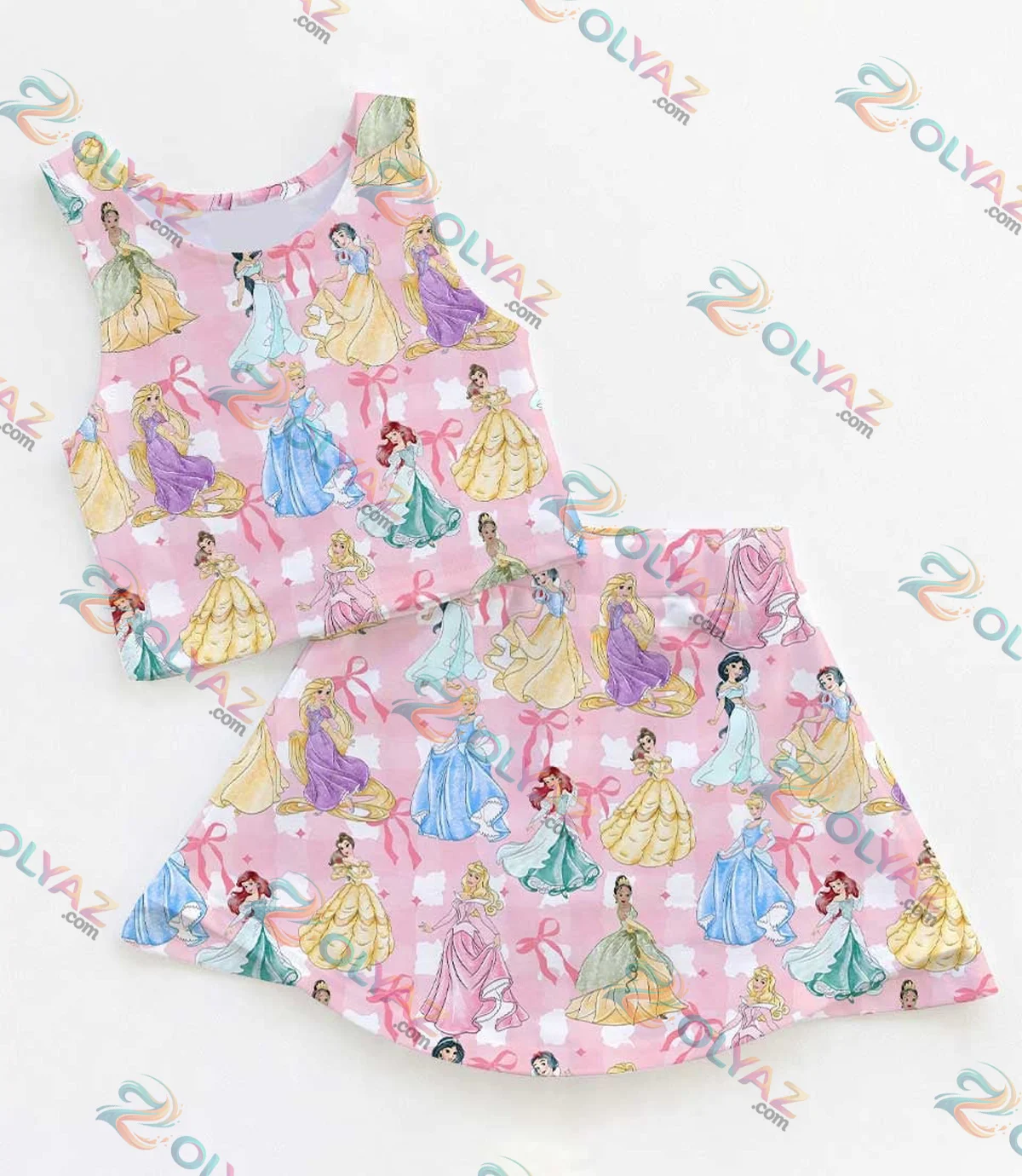 Disney Princess Dress Set - Part 3