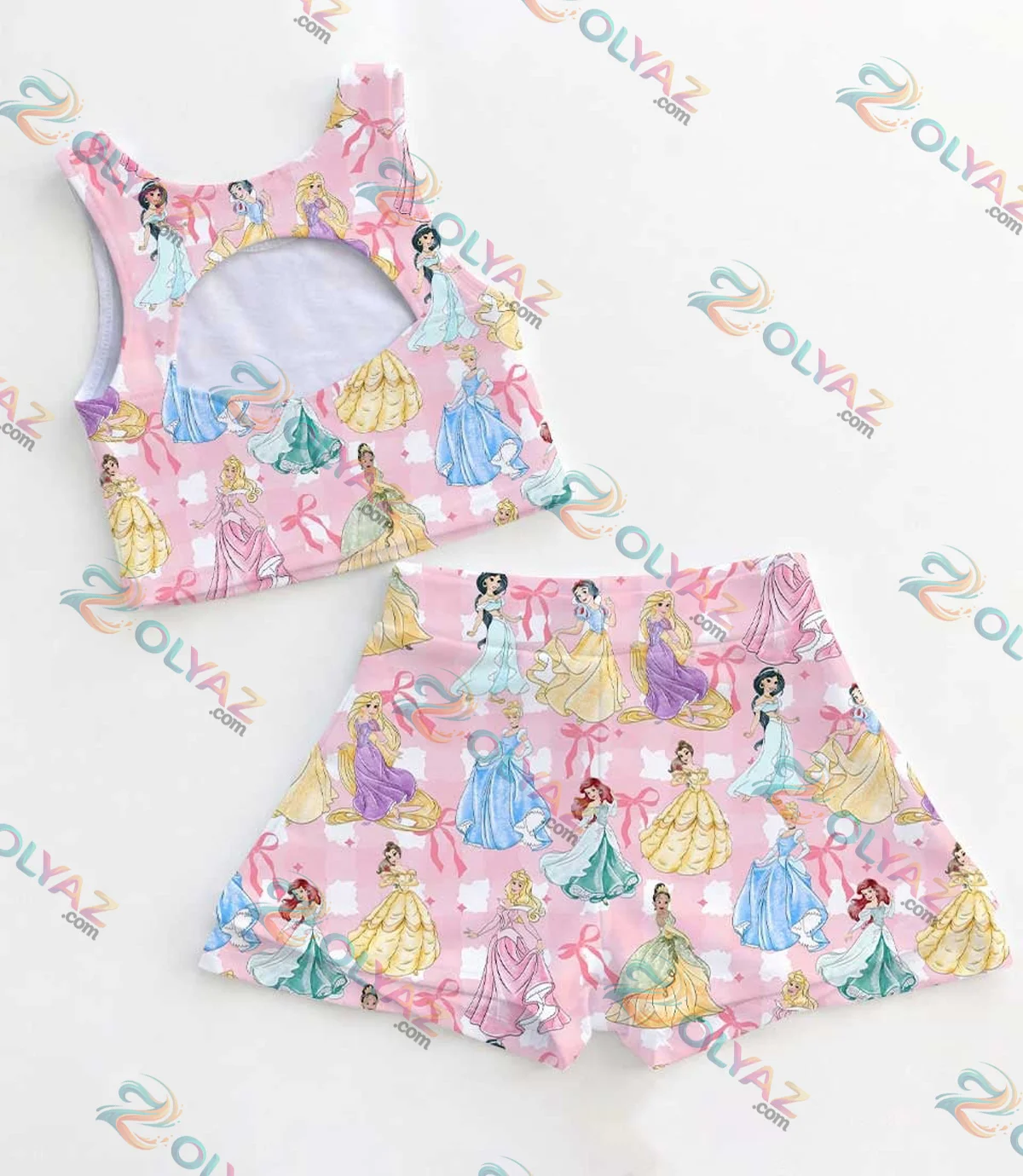 Disney Princess Dress Set - Part 3 Disney Princess Dress Set - Part 3