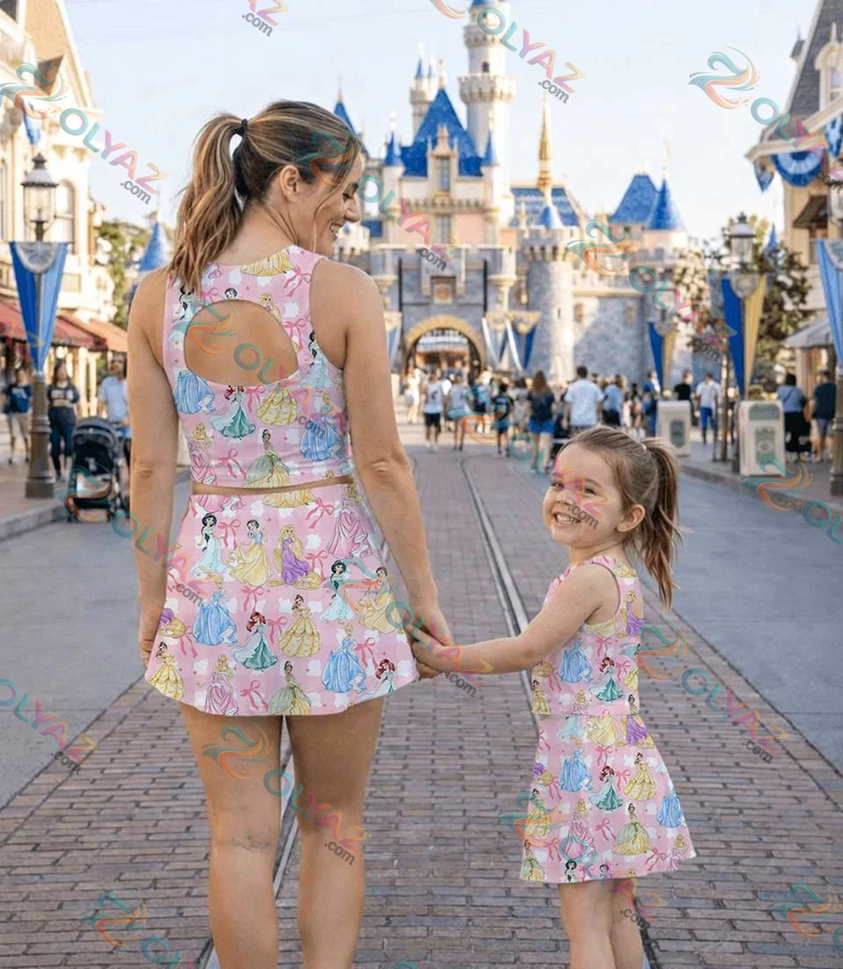 Disney Princess Dress Set - Part 3 Disney Princess Dress Set - Part 3