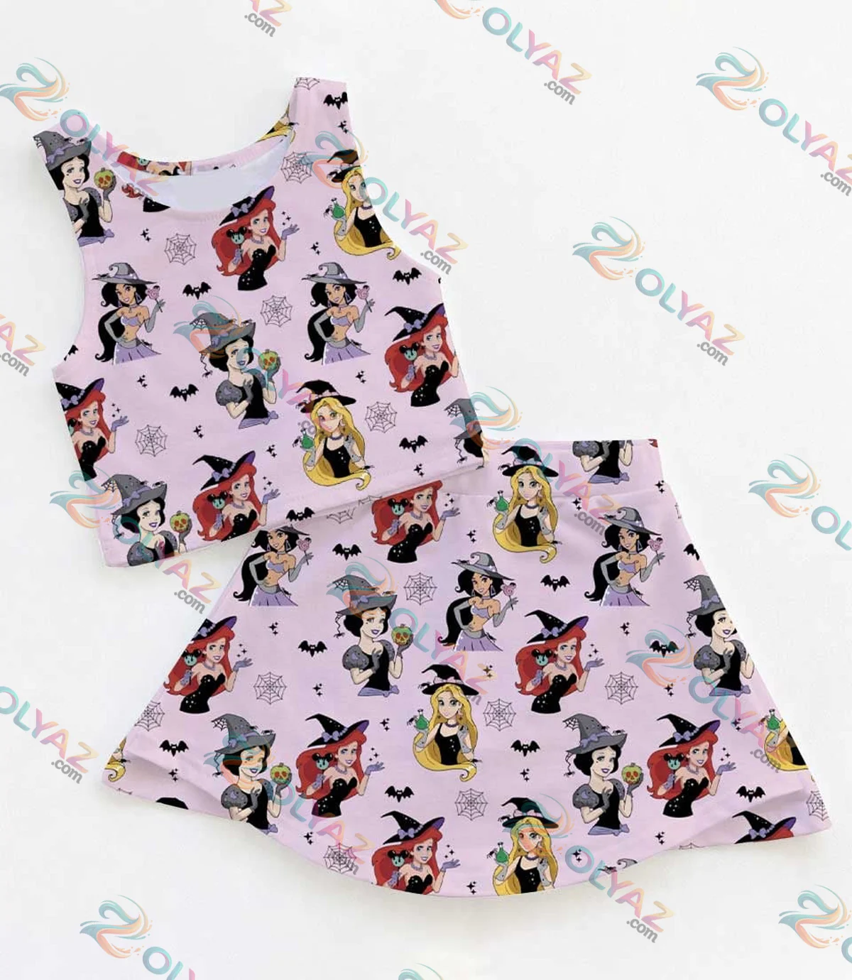 Disney Princess Dress Set (Release 5)