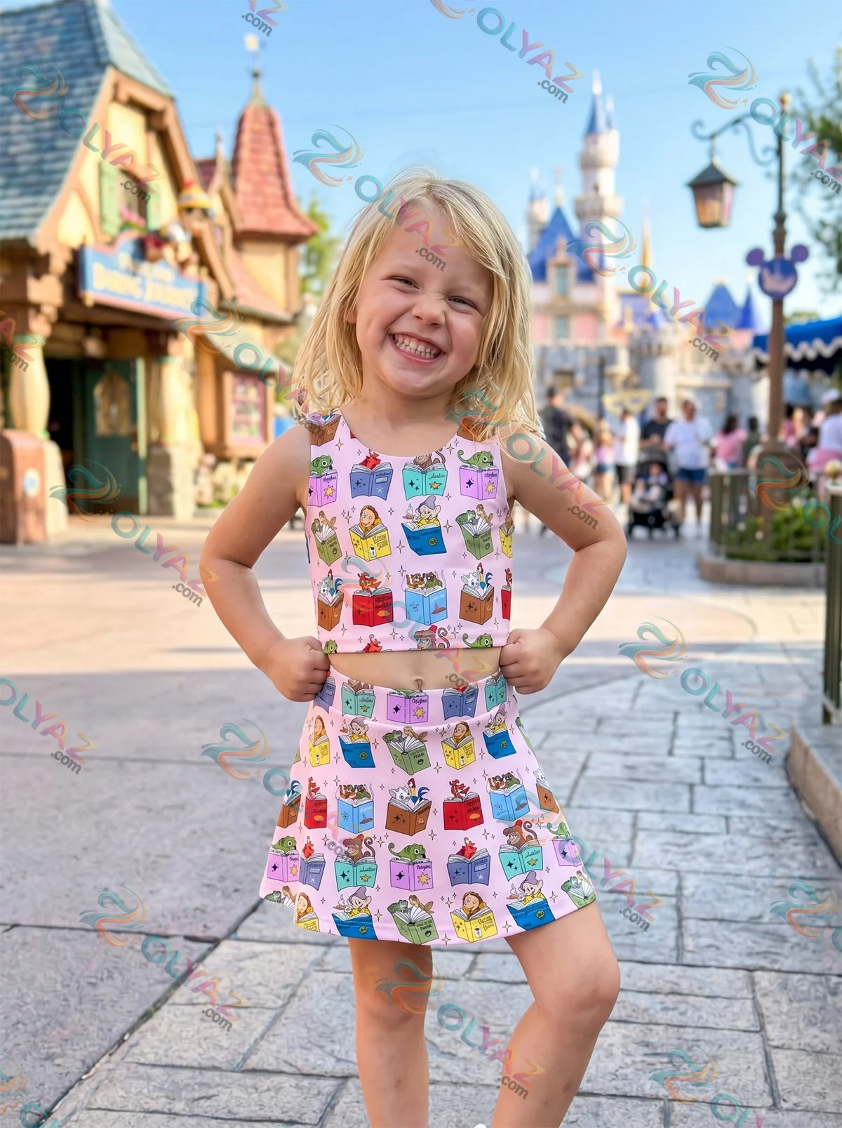 Disney Princess Dress Set (Release 1) Disney Princess Dress Set (Release 1)
