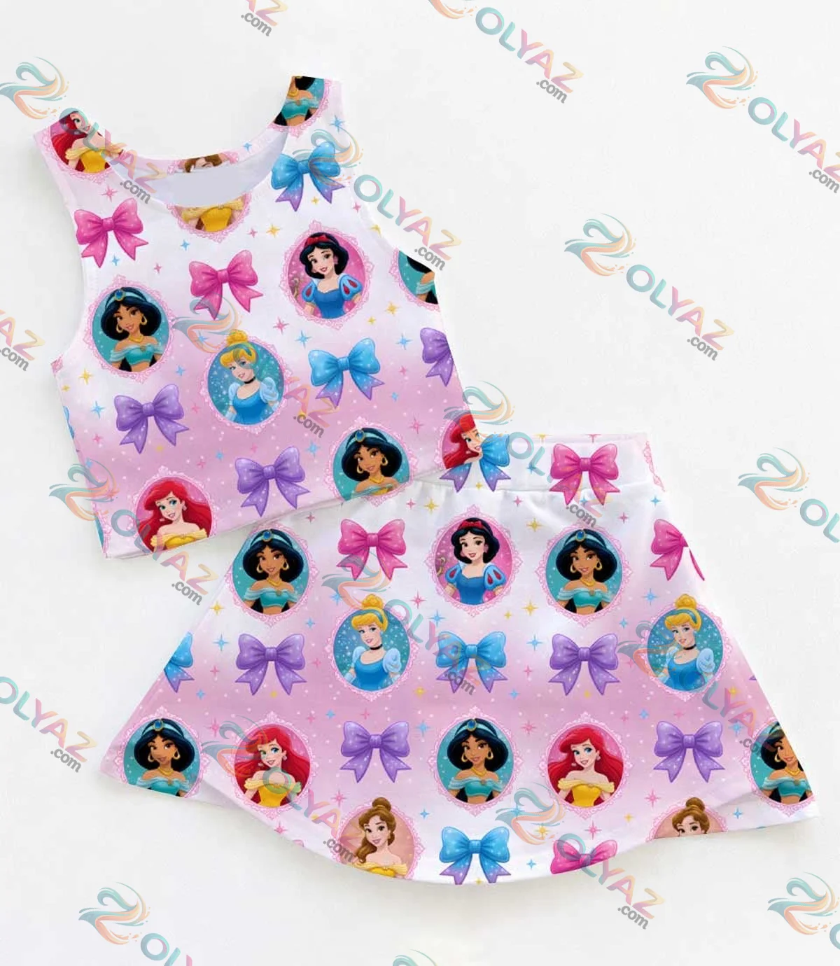 Disney Princess Dress Set - Variant 3
