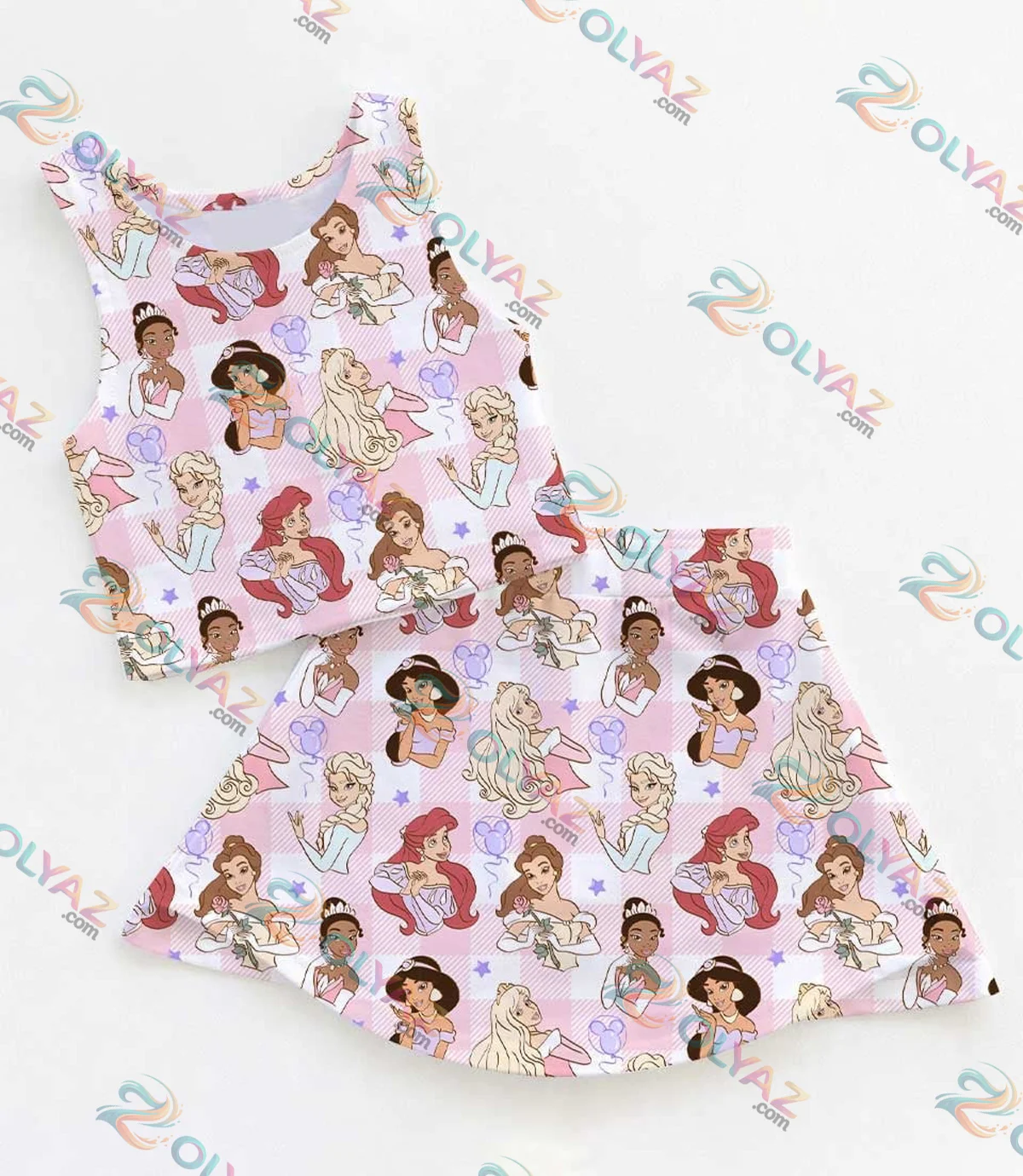 Disney Princess Dress Set [Drop 2]