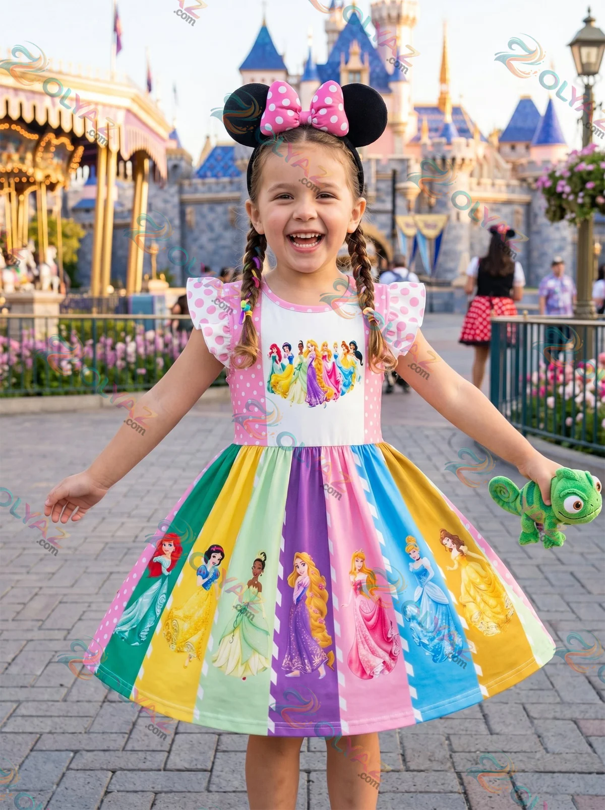 Disney Princess Skater Dress - Series 3
