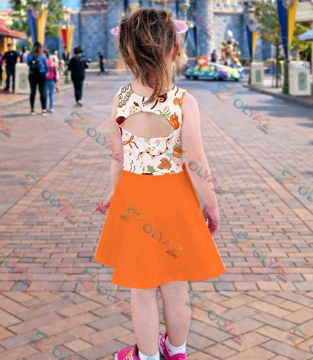 Disney Dress Set Disney Dress Set