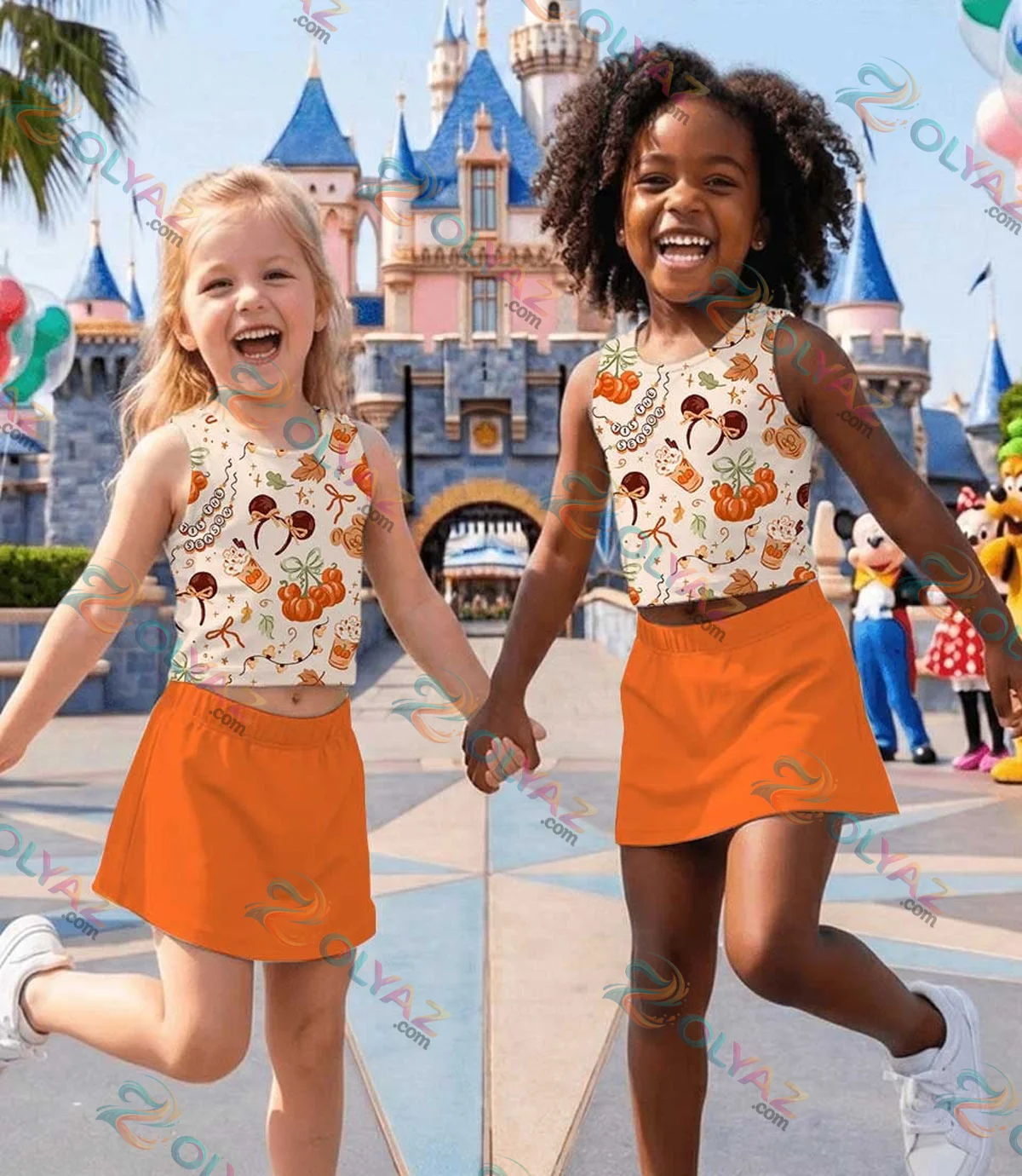 Disney Dress Set Disney Dress Set