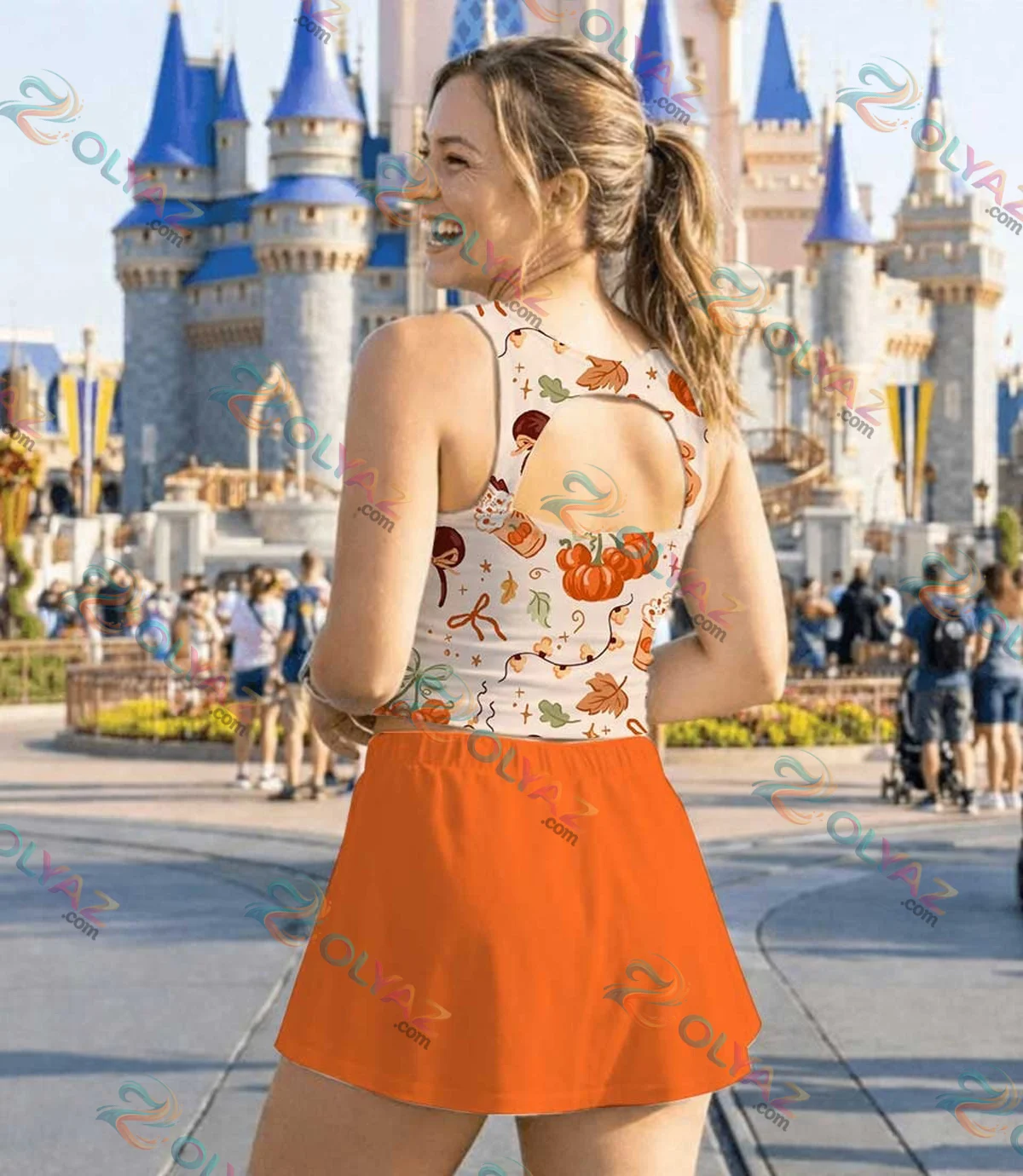 Disney Dress Set Disney Dress Set