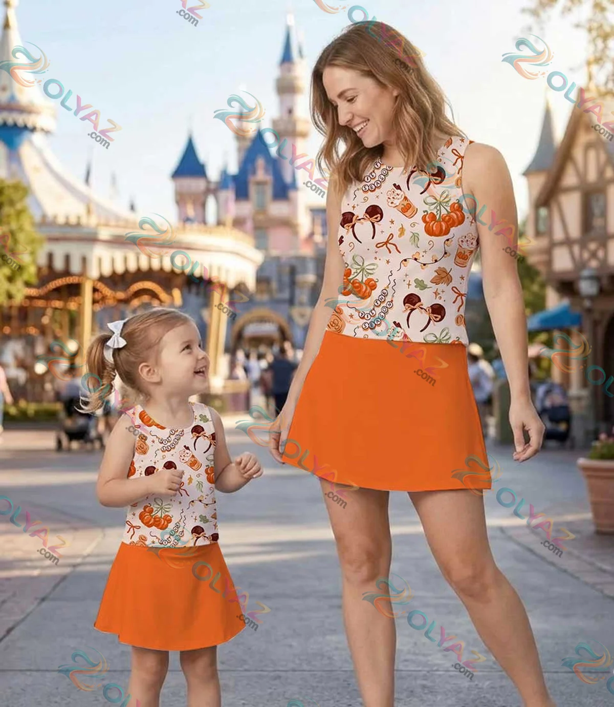 Disney Dress Set Disney Dress Set