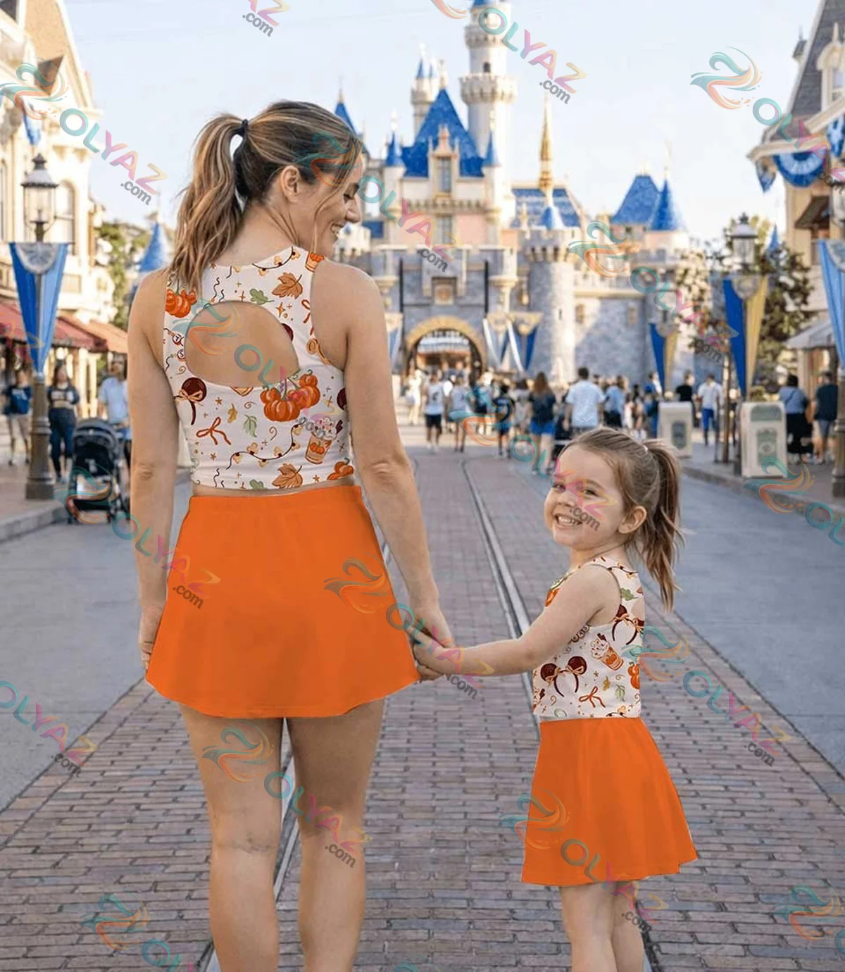 Disney Dress Set Disney Dress Set