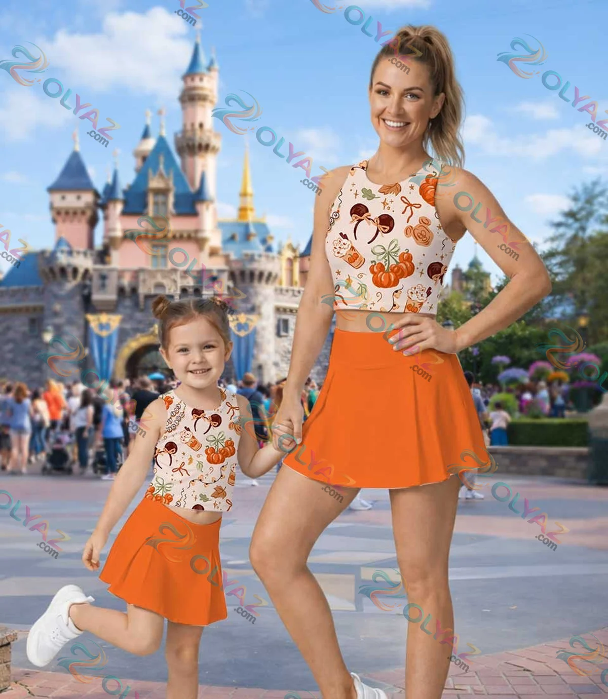 Disney Dress Set Disney Dress Set