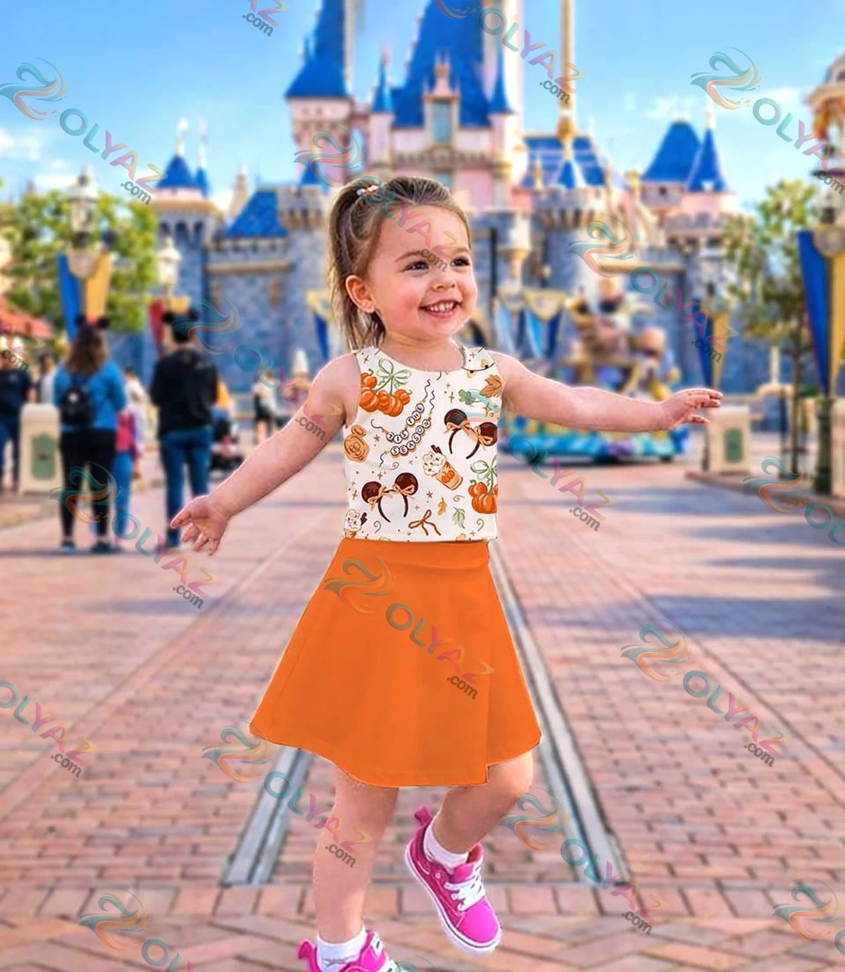 Disney Dress Set Disney Dress Set