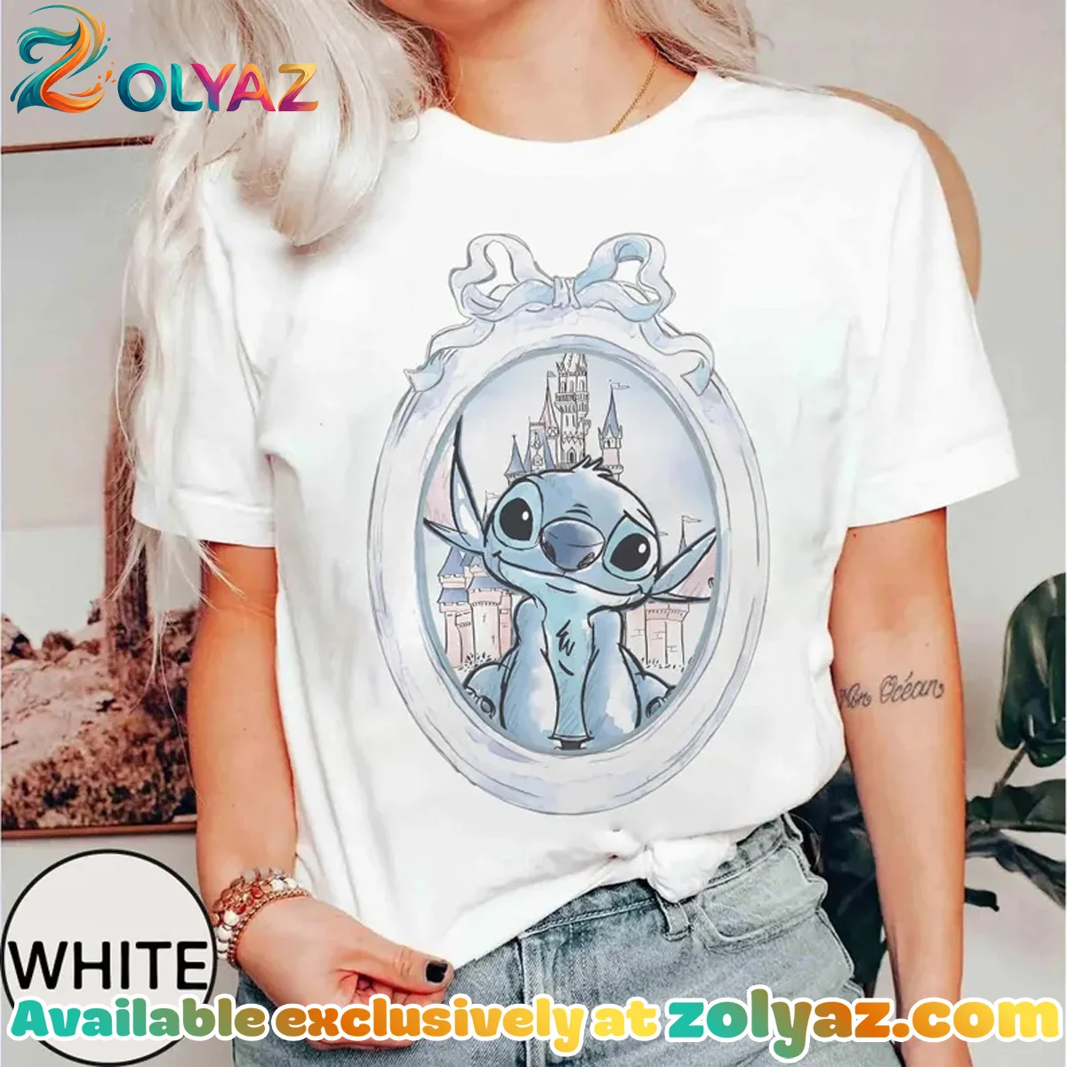 Stitch T-Shirt & Hoodie - Part 2 Stitch T-Shirt & Hoodie - Part 2