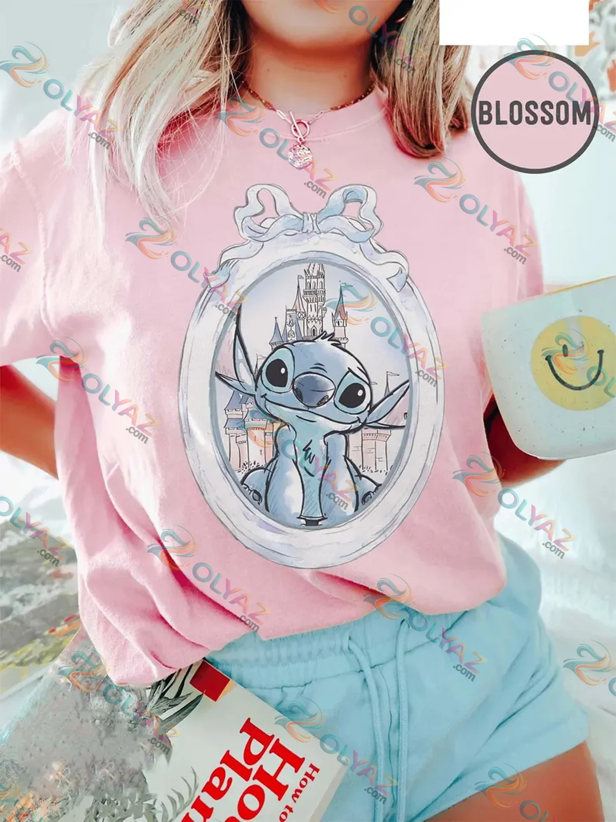 Stitch T-Shirt & Hoodie - Part 2 Stitch T-Shirt & Hoodie - Part 2