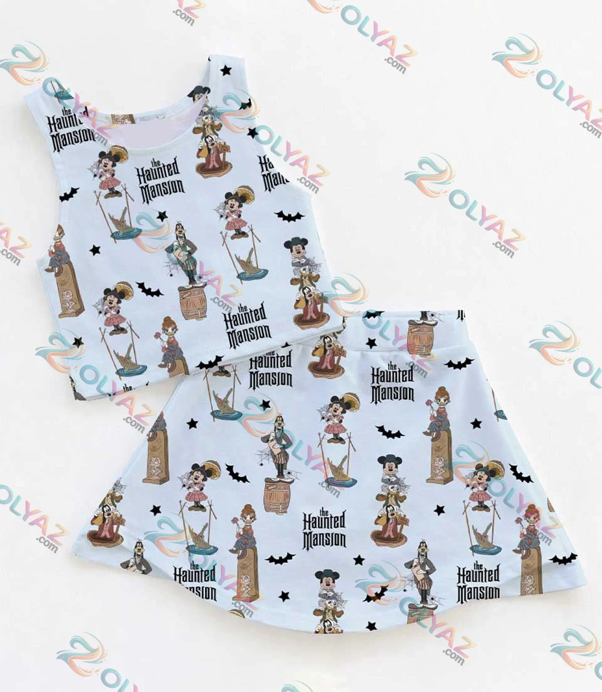 Disney The Haunted Mansion Dress Set - Series 1