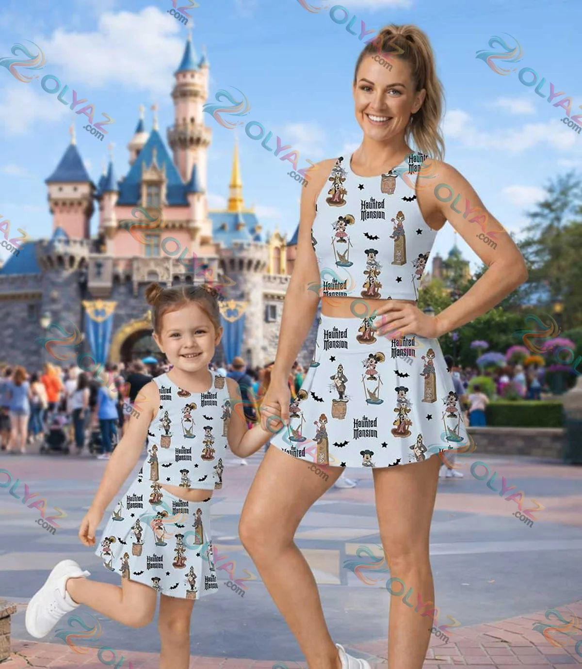 Disney The Haunted Mansion Dress Set - Series 1 Disney The Haunted Mansion Dress Set - Series 1