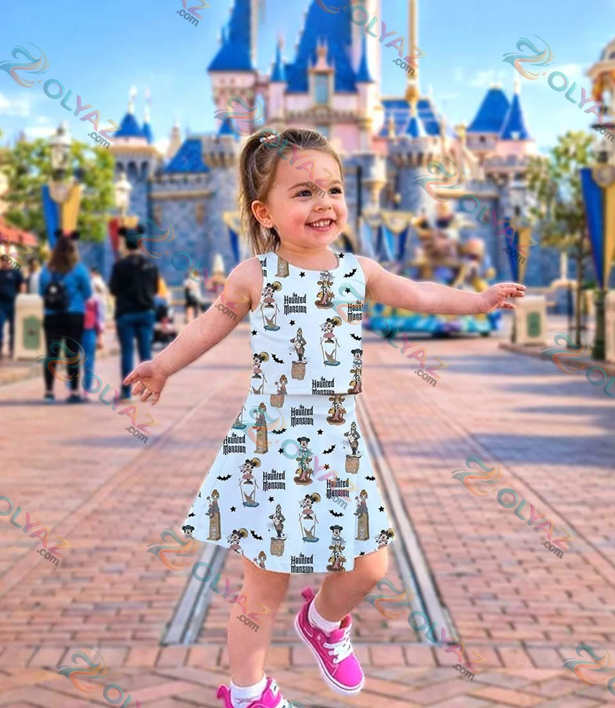 Disney The Haunted Mansion Dress Set - Series 1 Disney The Haunted Mansion Dress Set - Series 1
