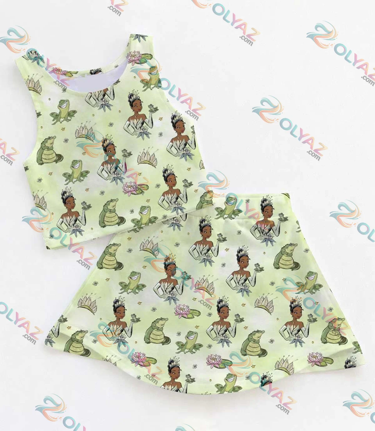 Disney Tinker Bell Activewear Set