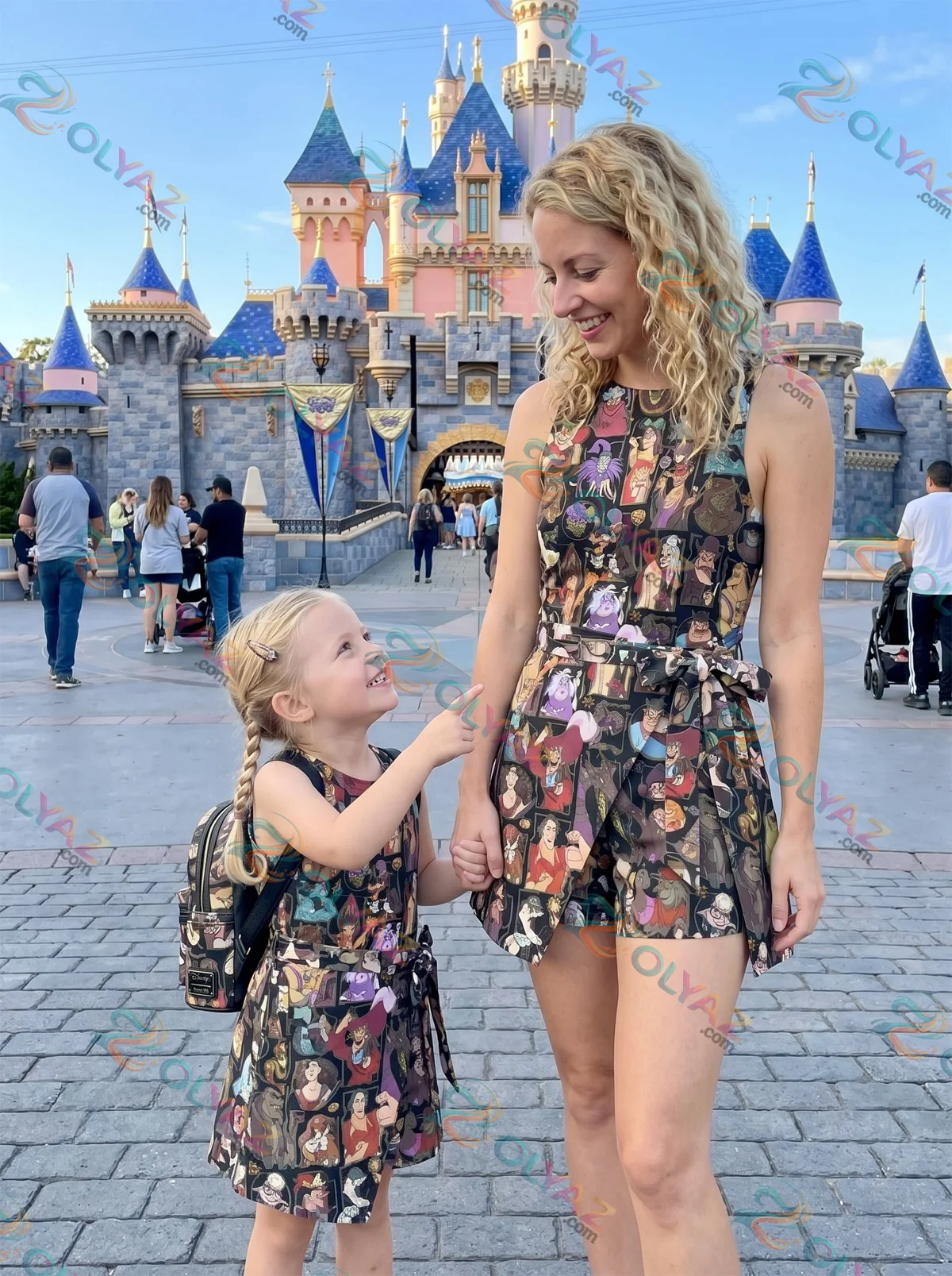 Disney Villains Athletic Dress - Tennis Dress Skirt, Disney Park Vacation Outfit, Disney Villains Skort Dress Disney Villains Athletic Dress - Tennis Dress Skirt, Disney Park Vacation Outfit, Disney Villains Skort Dress