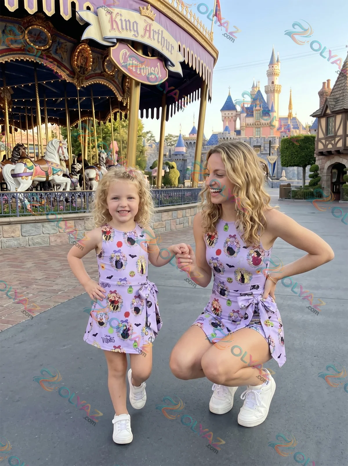 Disney Villains Athletic Dress - Tennis Dress Skirt, Disney Park Vacation Outfit, Disney Villains Skort Dress Disney Villains Athletic Dress - Tennis Dress Skirt, Disney Park Vacation Outfit, Disney Villains Skort Dress