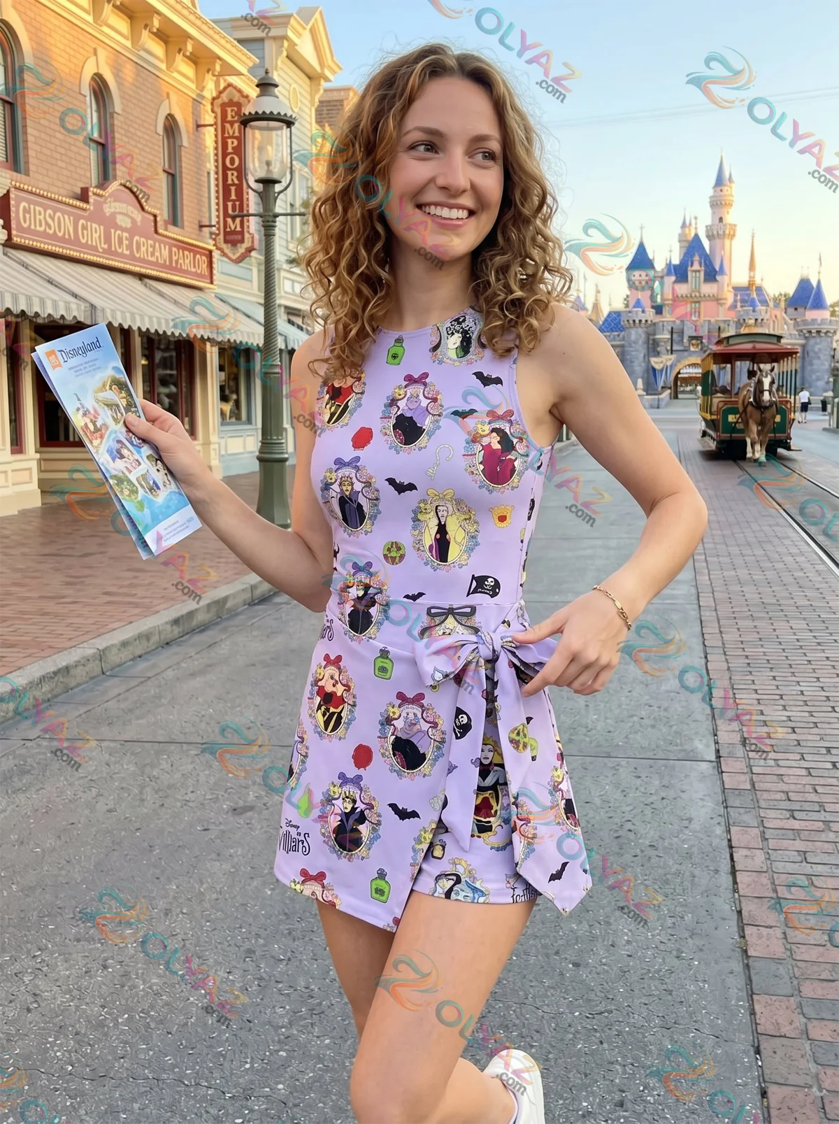 Disney Villains Athletic Dress - Tennis Dress Skirt, Disney Park Vacation Outfit, Disney Villains Skort Dress Disney Villains Athletic Dress - Tennis Dress Skirt, Disney Park Vacation Outfit, Disney Villains Skort Dress