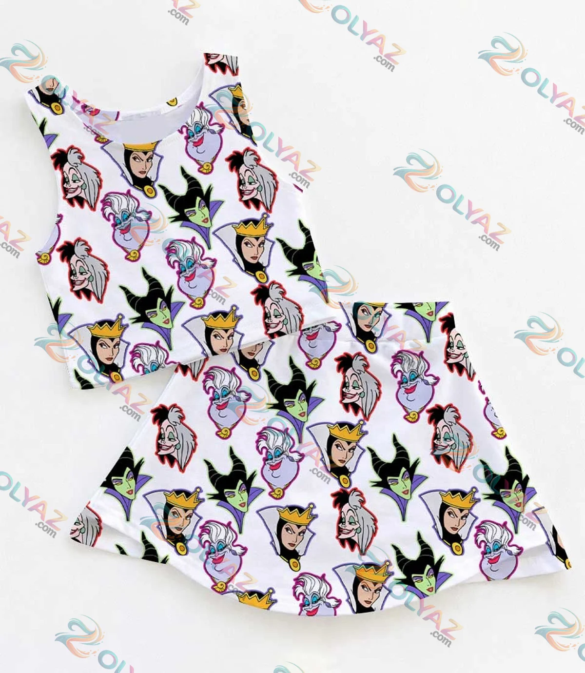 Disney Villains Dress Set [Drop 2]