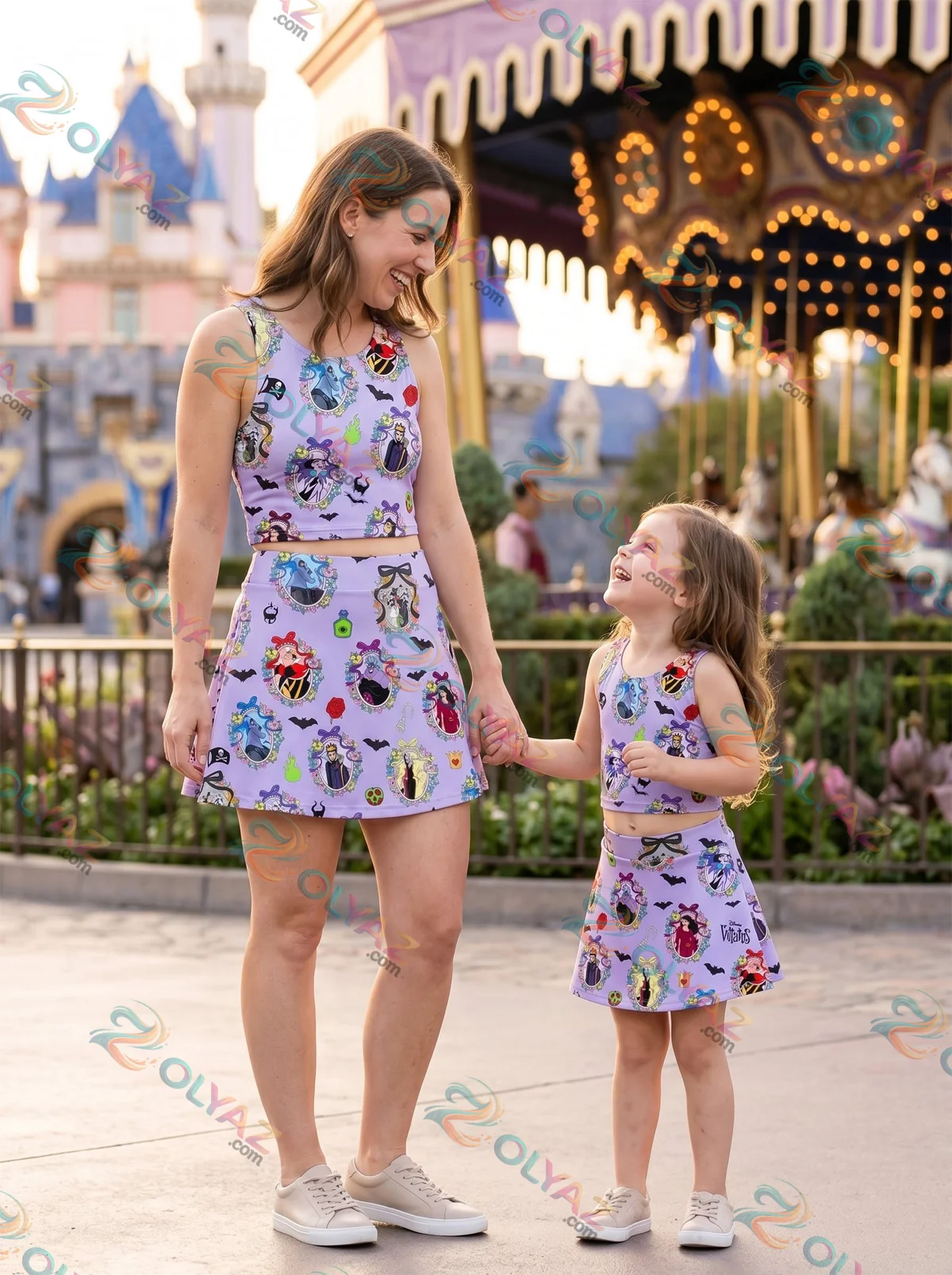 Disney Villains Dress Set - Series 1 Disney Villains Dress Set - Series 1
