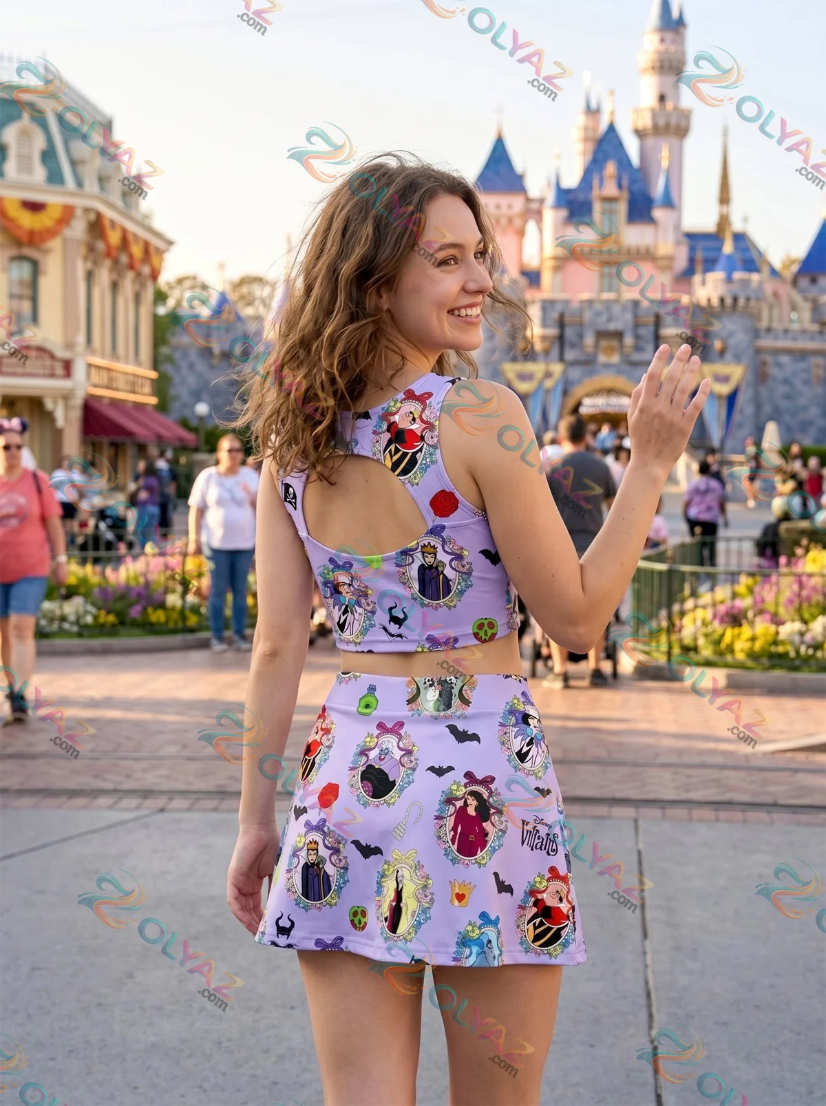 Disney Villains Dress Set - Series 1 Disney Villains Dress Set - Series 1