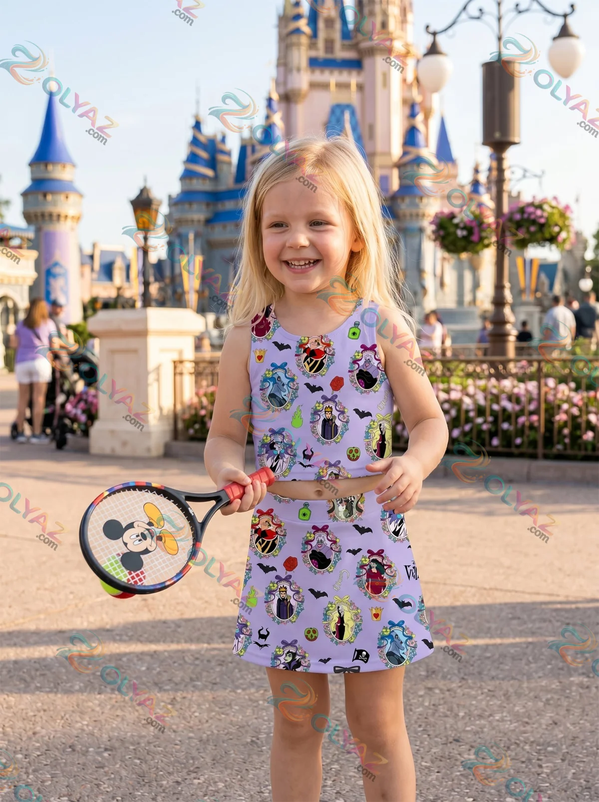 Disney Villains Dress Set - Series 1 Disney Villains Dress Set - Series 1