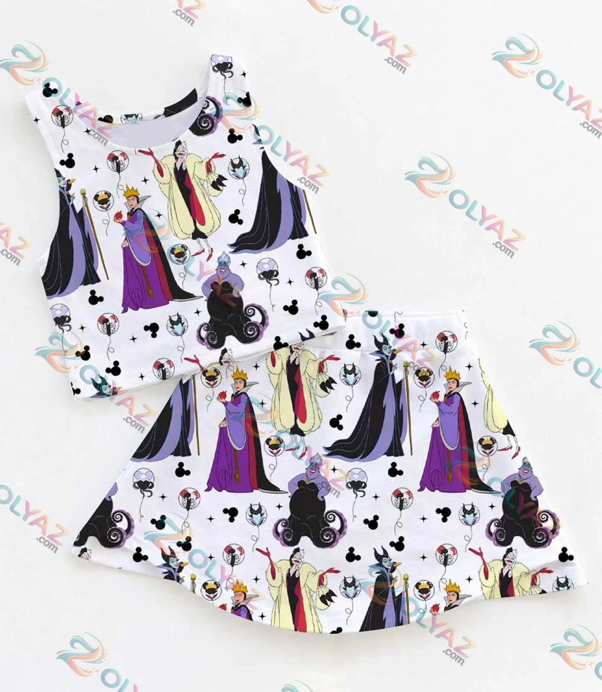 Disney Villains Dress Set [Drop 4]