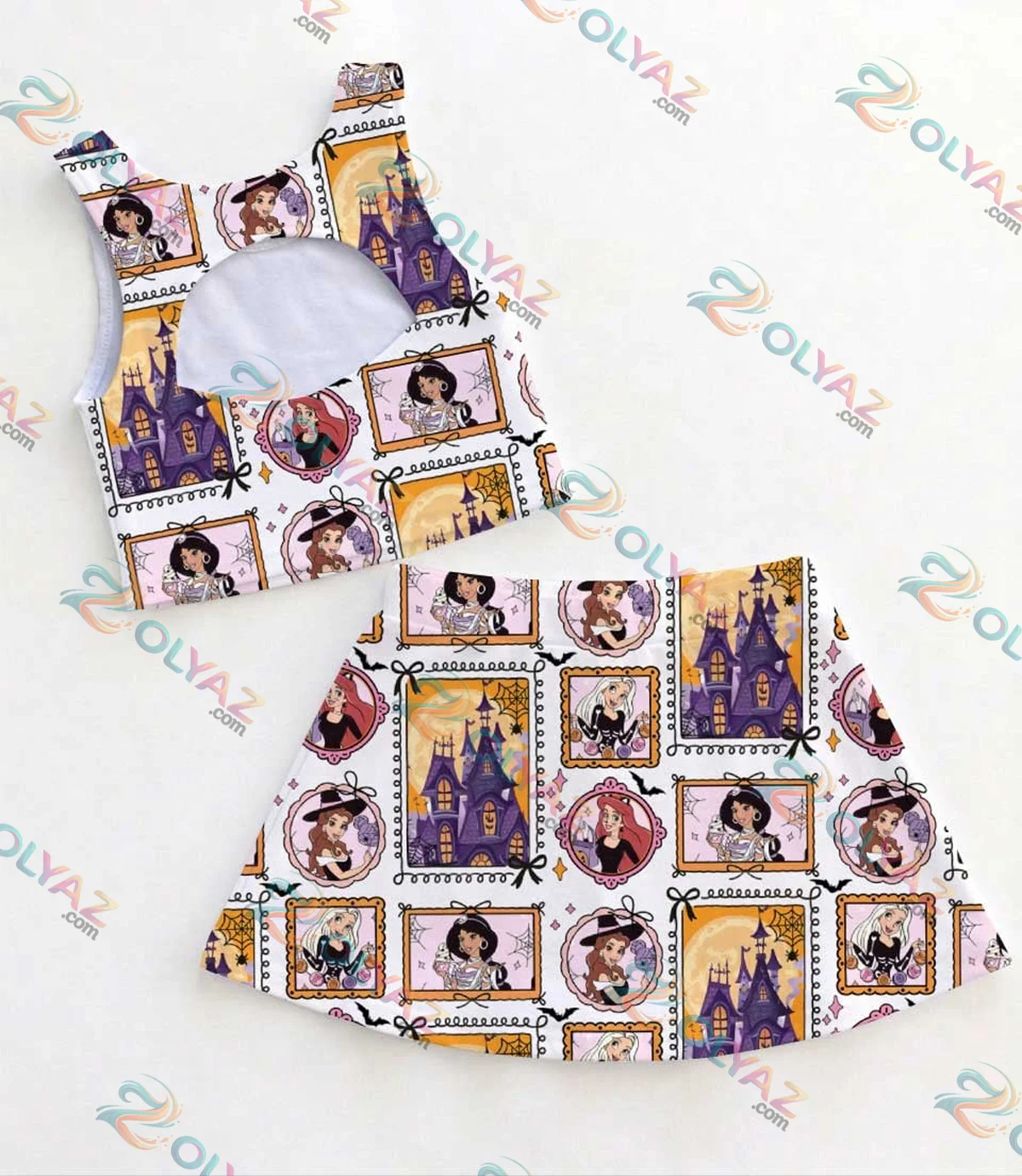 Disney Villains Dress Set - Variant 3 Disney Villains Dress Set - Variant 3