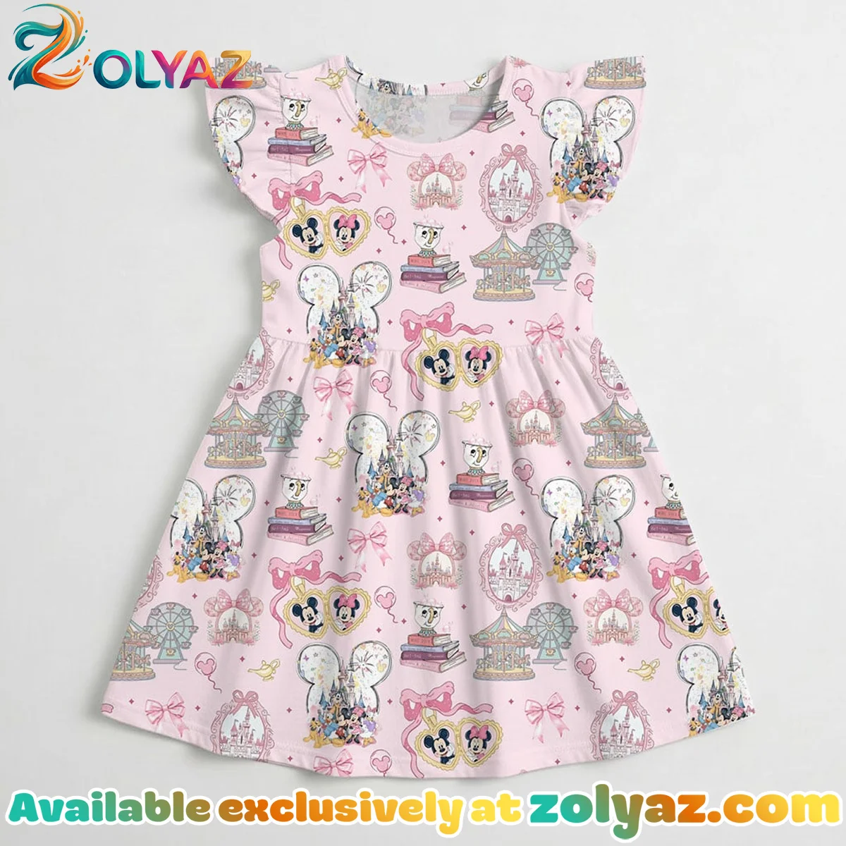 Disneyland Skater Dress Disneyland Skater Dress