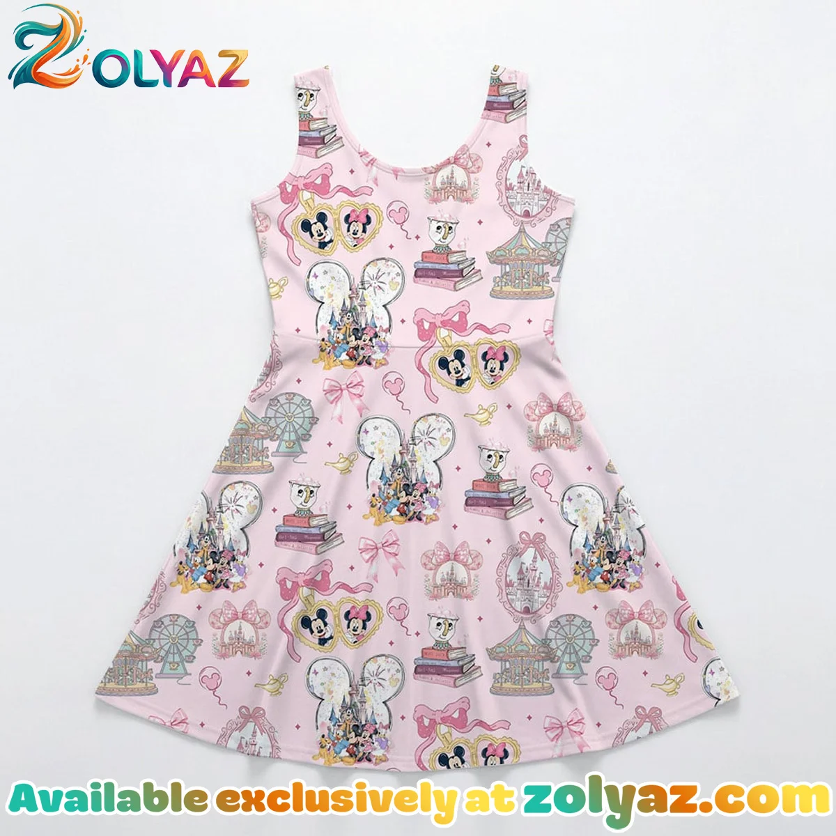 Disneyland Skater Dress Disneyland Skater Dress
