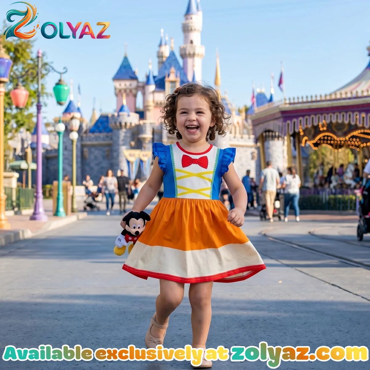 Dumbo Skater Dress Dumbo Skater Dress