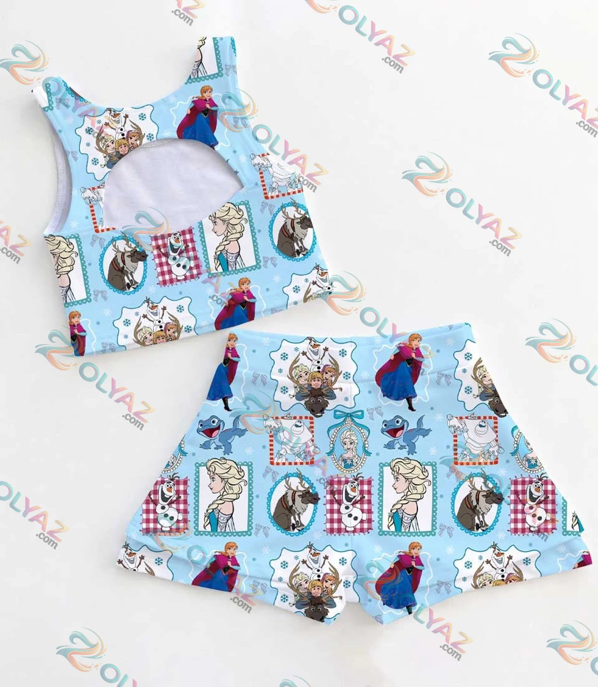 Elsa Anna Frozen Dress Elsa Anna Frozen Dress