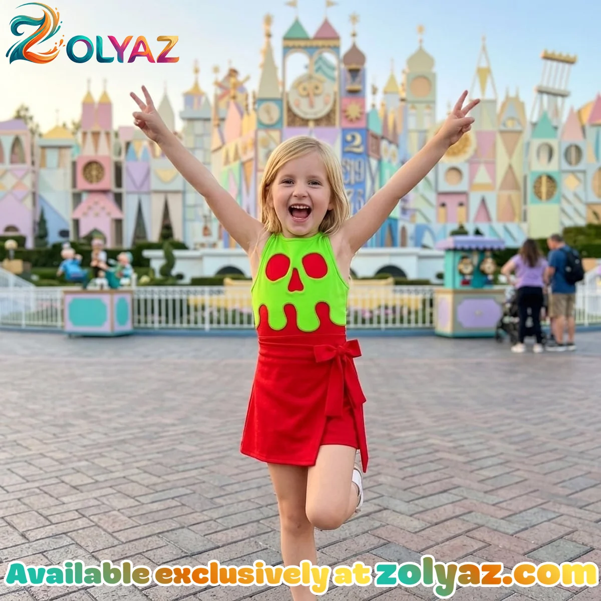 Evil Queen Poison Apple Athletic Dress - Tennis Dress Skirt, Disney Villains Park Vacation Outfit, Snow White Skort Dress Evil Queen Poison Apple Athletic Dress - Tennis Dress Skirt, Disney Villains Park Vacation Outfit, Snow White Skort Dress