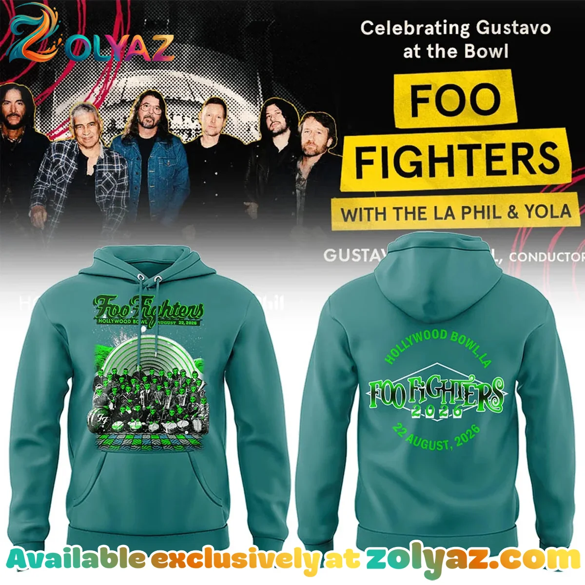 FF Celebrating Gustavo at the Bowl Shirt & Hoodie - Series 3