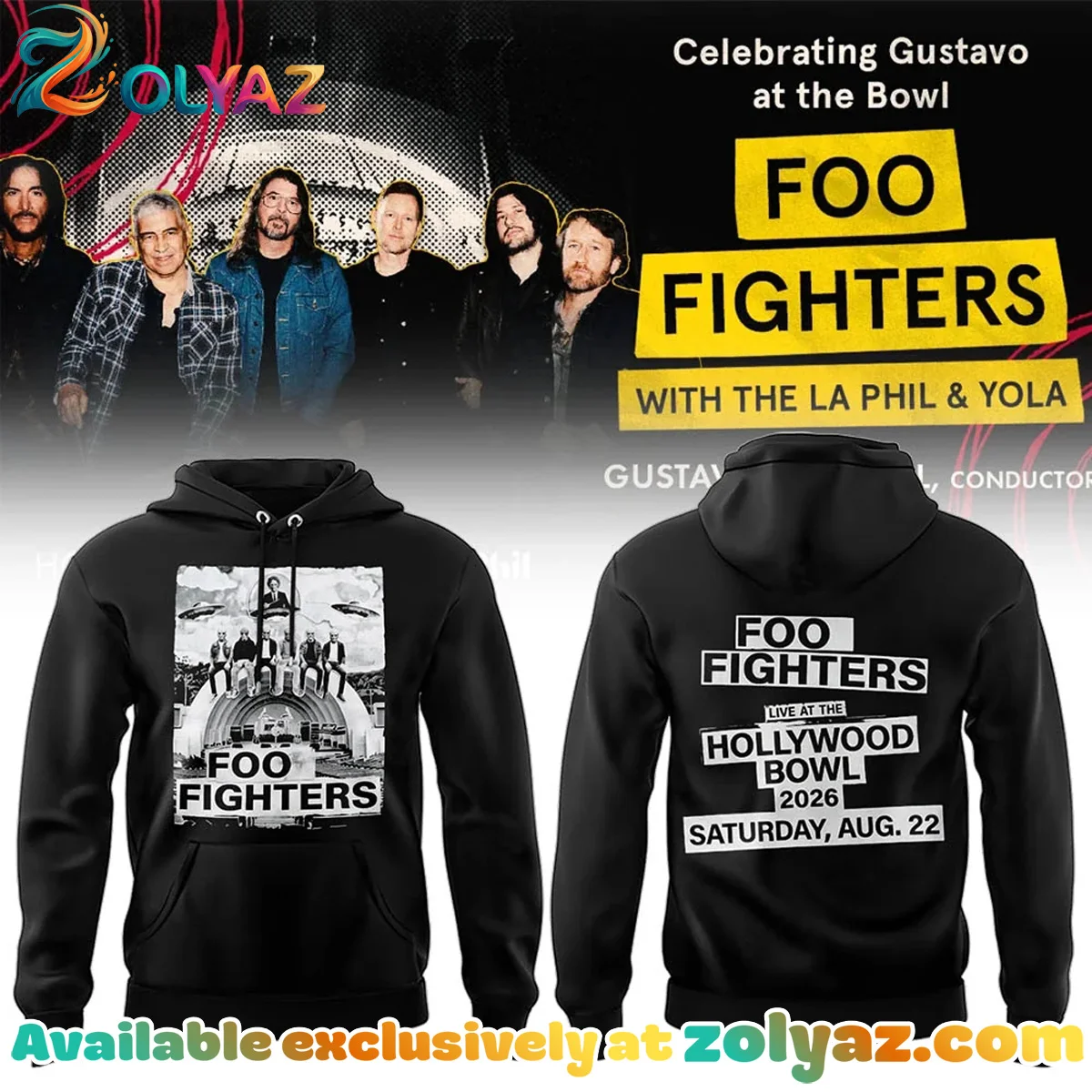 FF Celebrating Gustavo at the Bowl Shirt & Hoodie - Variant 4