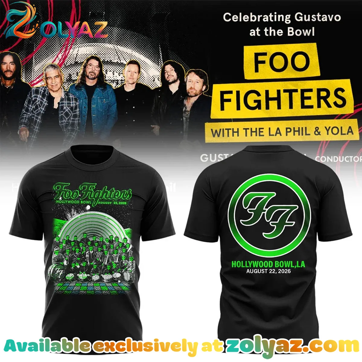 FF Celebrating Gustavo at the Bowl T-Shirt & Hoodie [Batch 10]