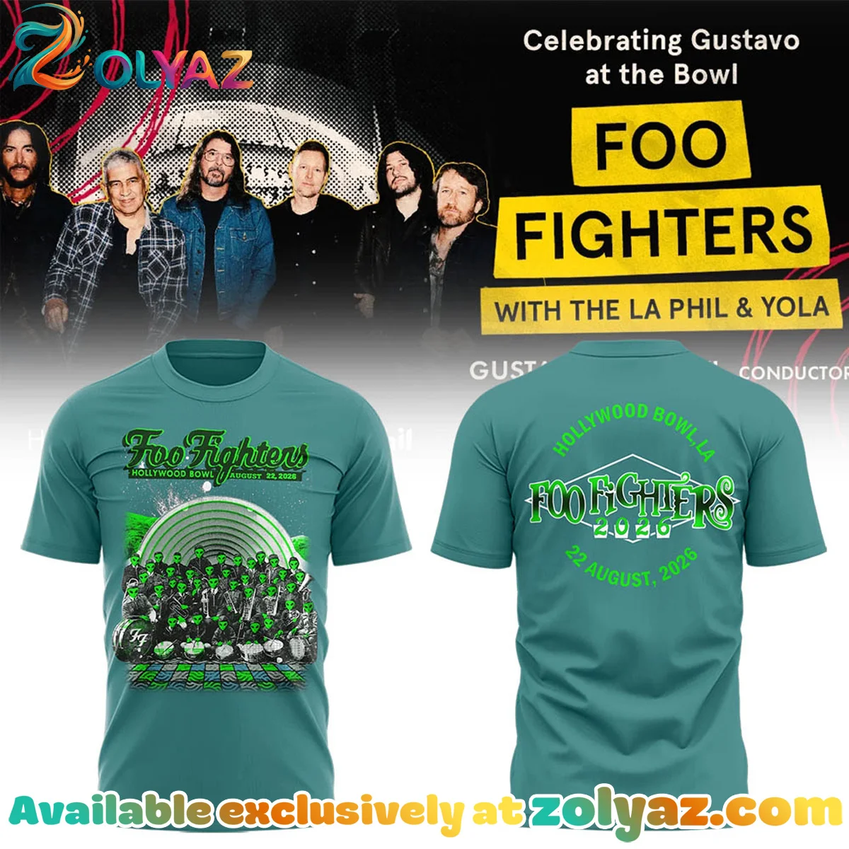 FF Celebrating Gustavo at the Bowl T-Shirt & Hoodie (Design 4)