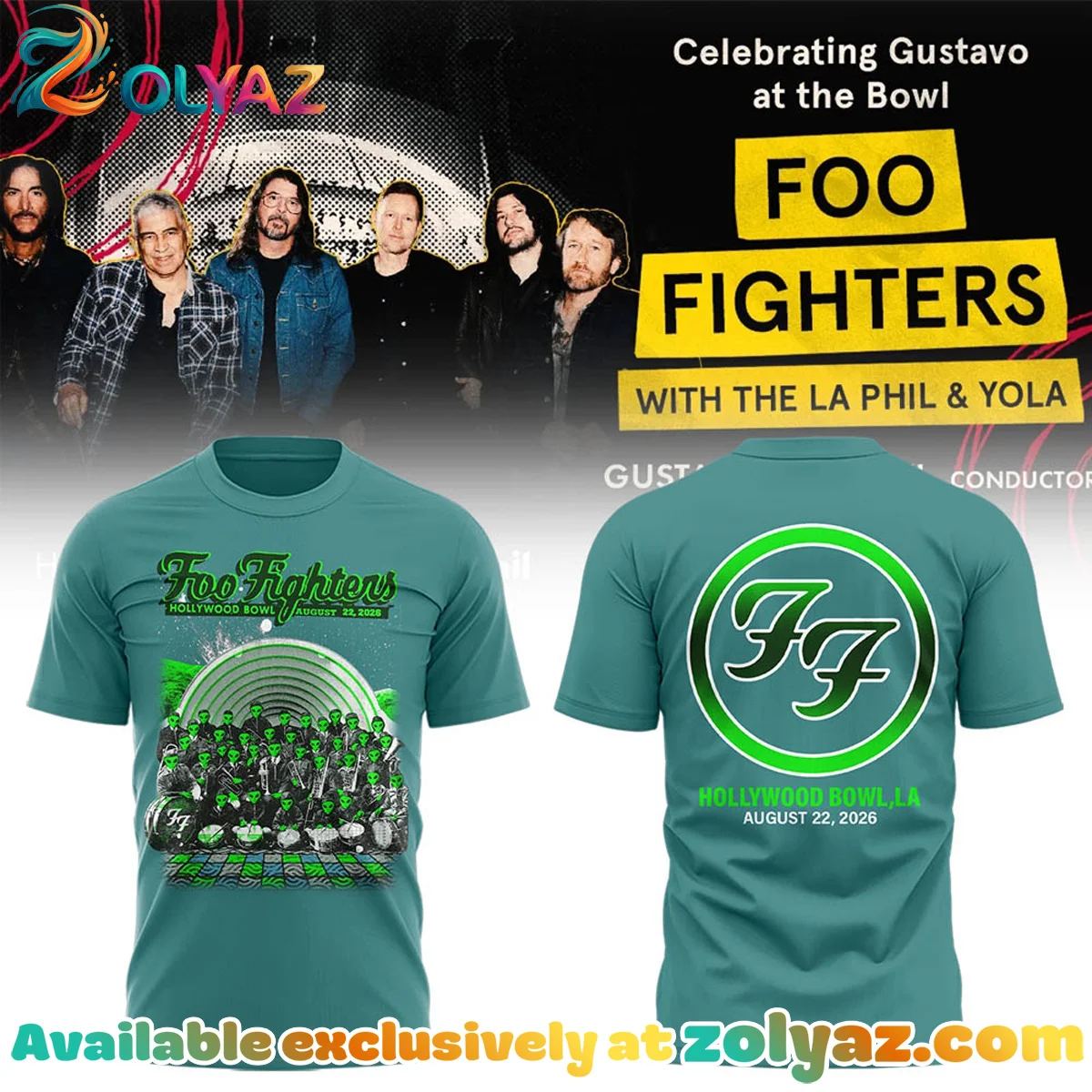 FF Celebrating Gustavo at the Bowl T-Shirt & Hoodie [Batch 5]