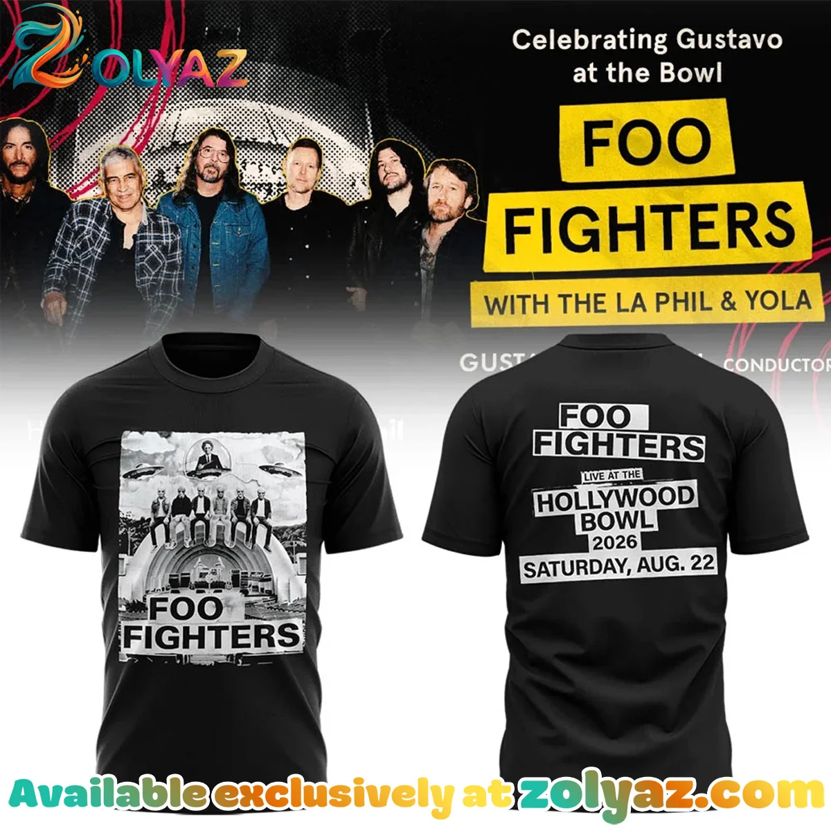 FF Celebrating Gustavo at the Bowl T-Shirt & Hoodie (Design 12)