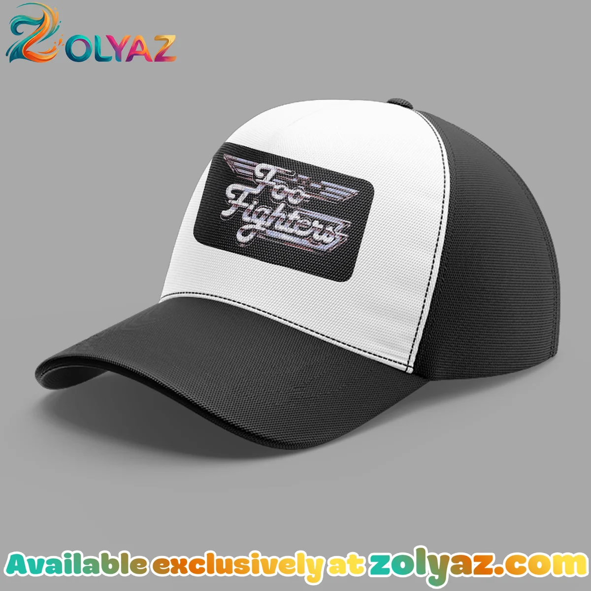 FF Take Cover Tour Cap - Part 1