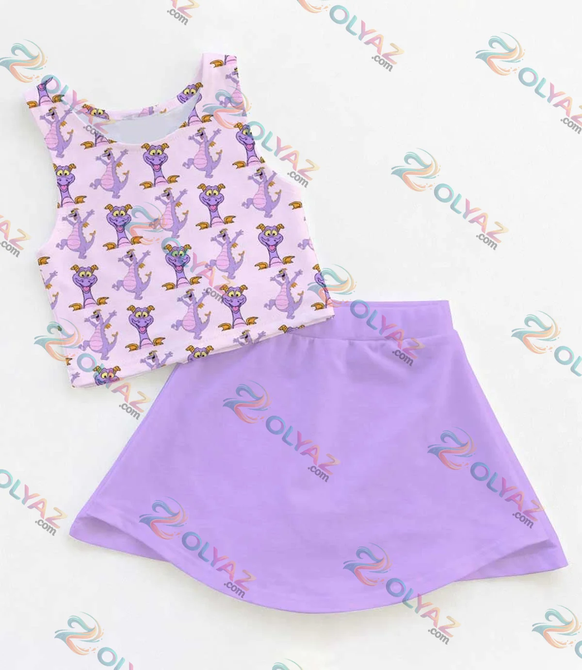 Figment Dress Set [Batch 1]