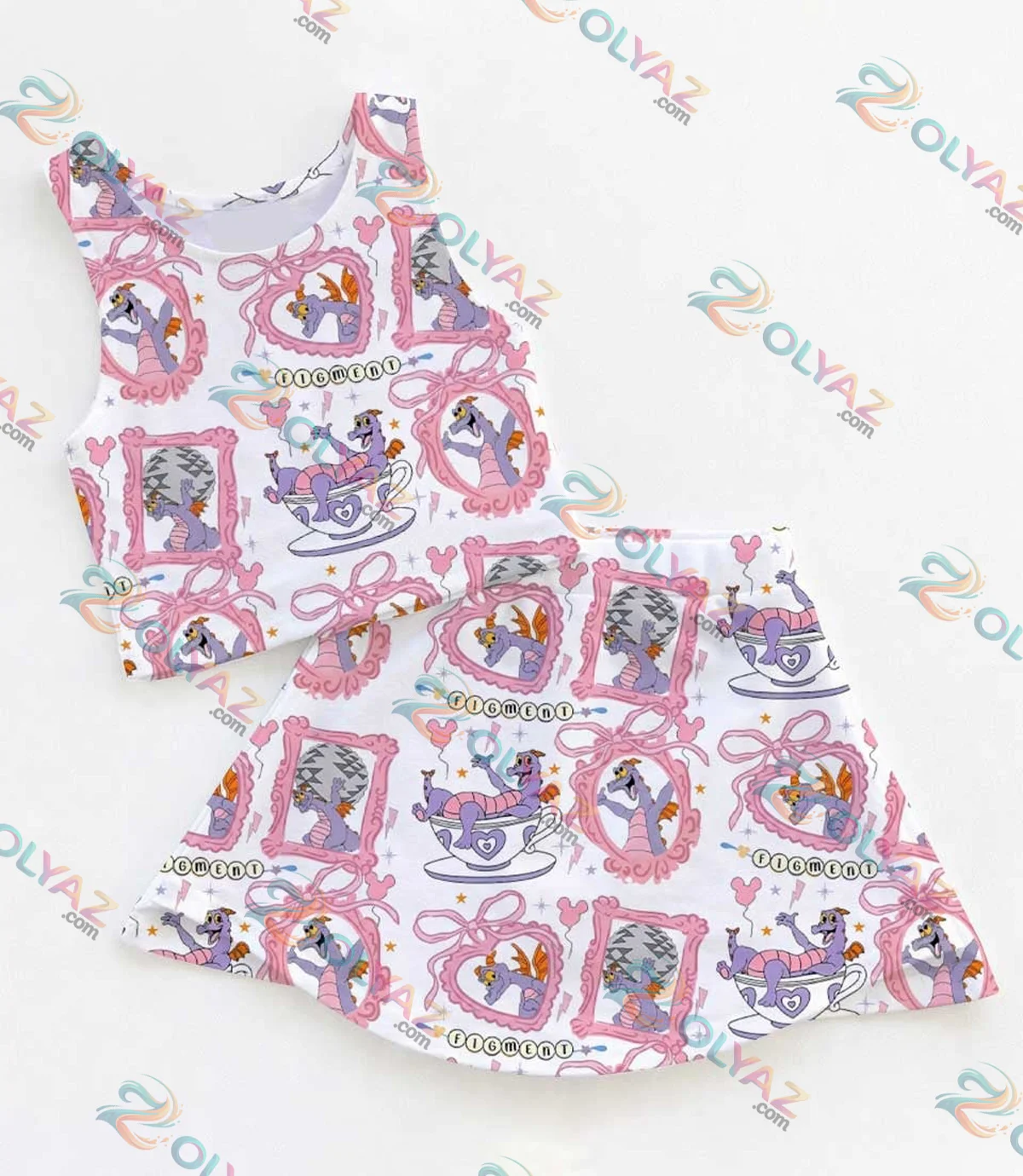 Figment Dress Set - Part 3